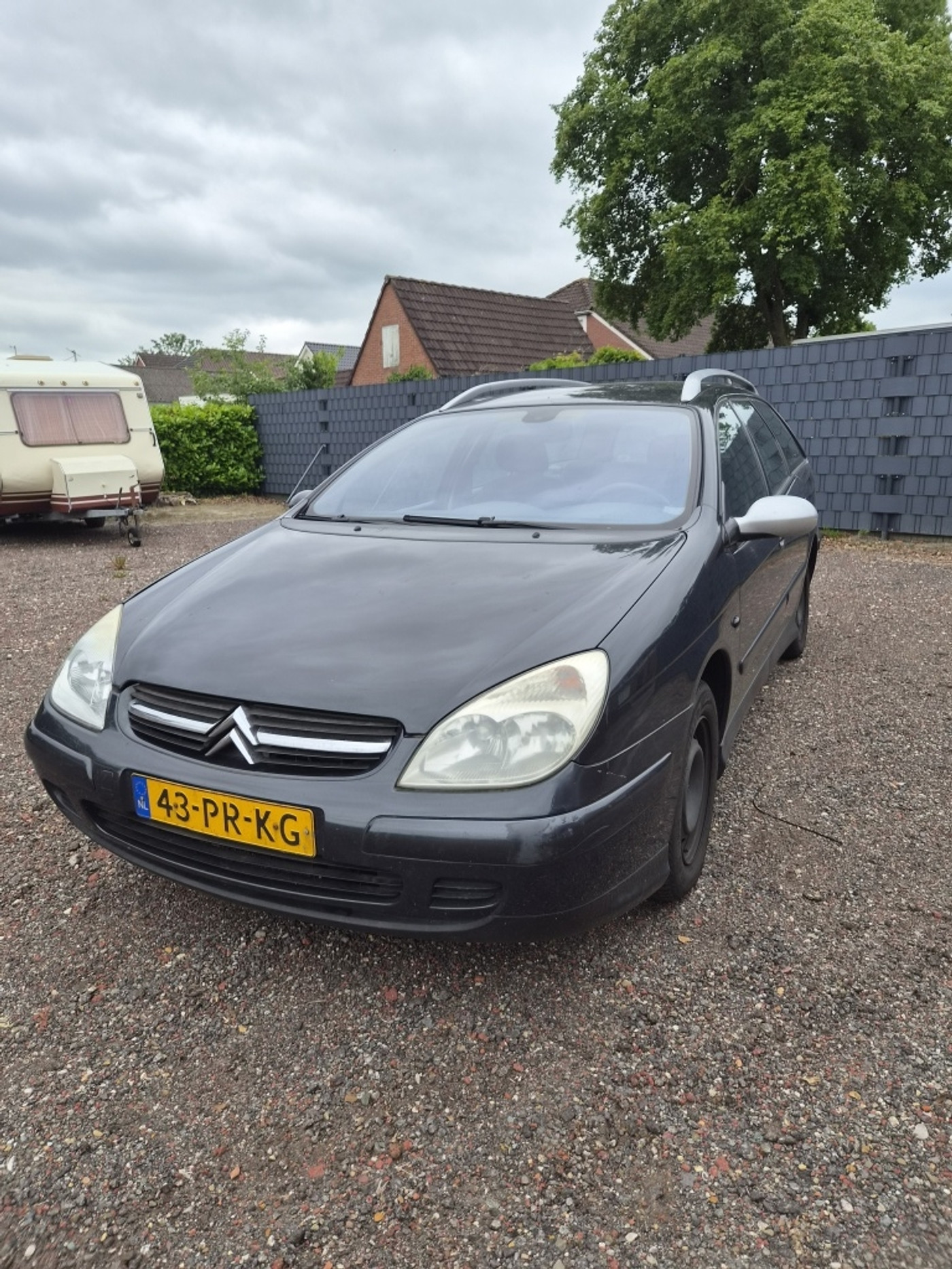 Foto van Citroen C5