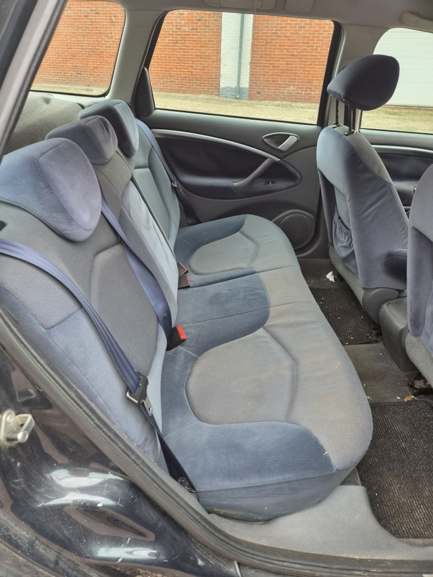 Foto van Citroen C5