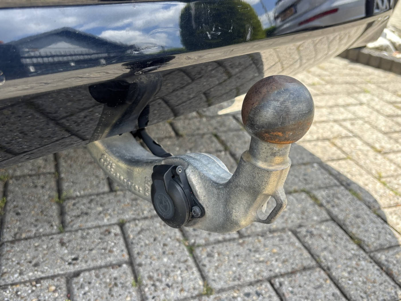 Foto van BMW X5 Xdrive30d