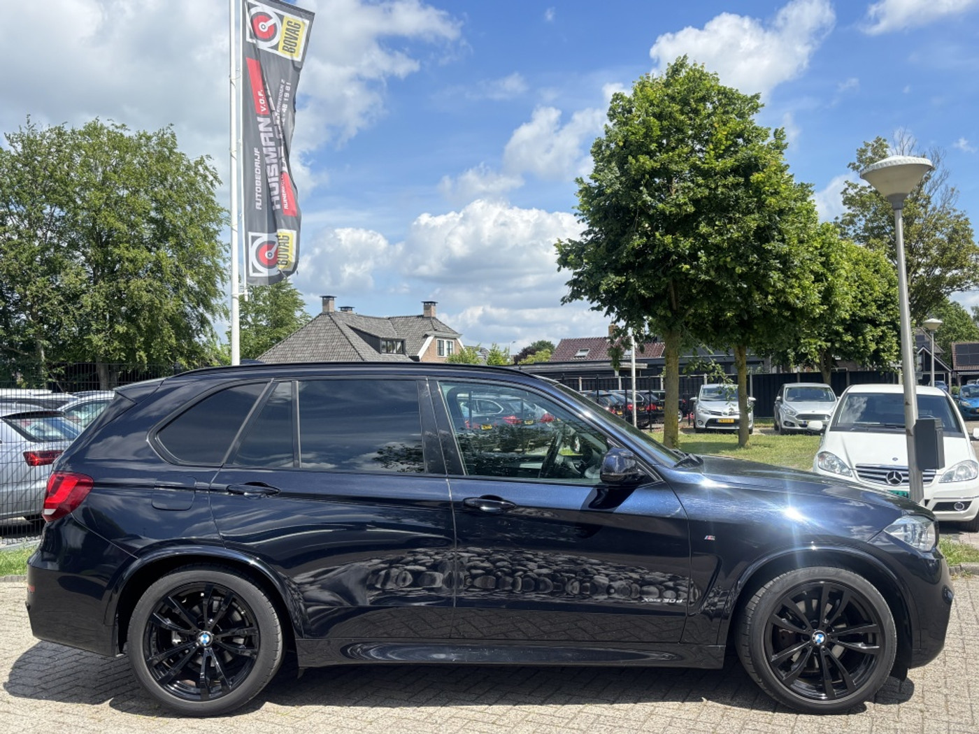 Foto van BMW X5 Xdrive30d