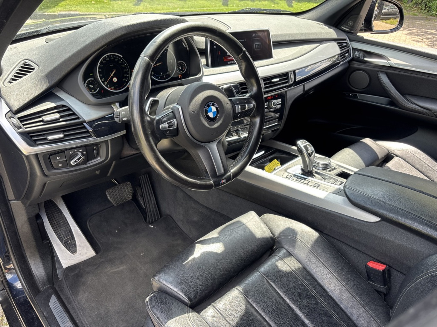 Foto van BMW X5 Xdrive30d