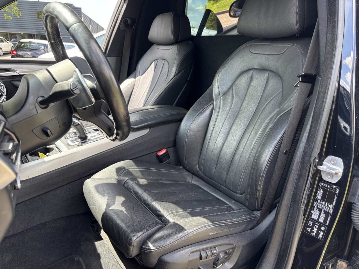 Foto van BMW X5 Xdrive30d