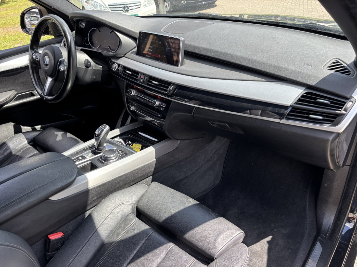 Foto van BMW X5 Xdrive30d