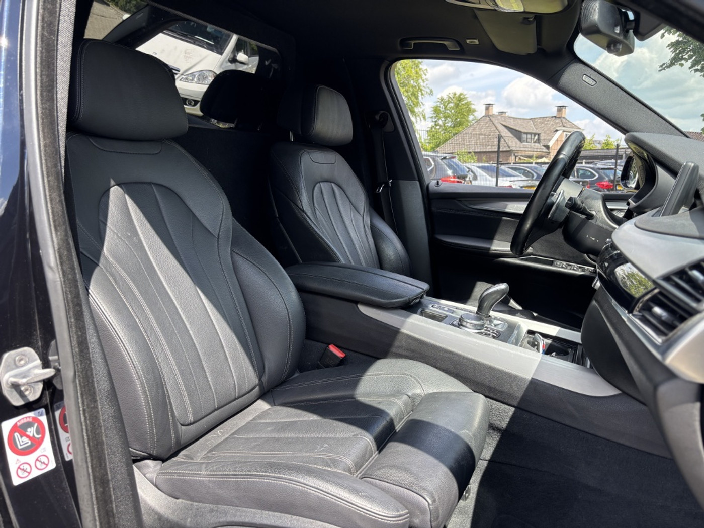 Foto van BMW X5 Xdrive30d
