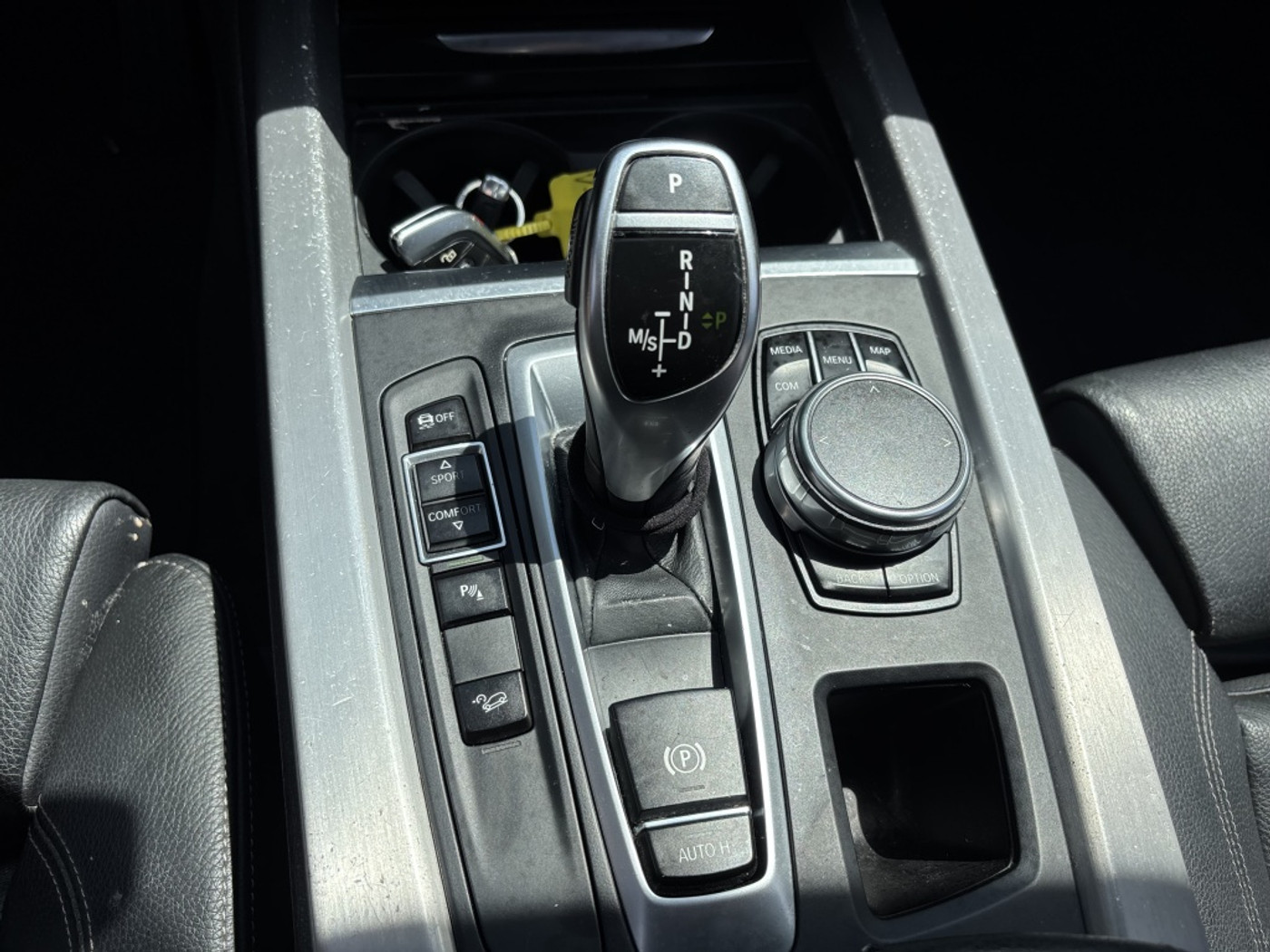 Foto van BMW X5 Xdrive30d