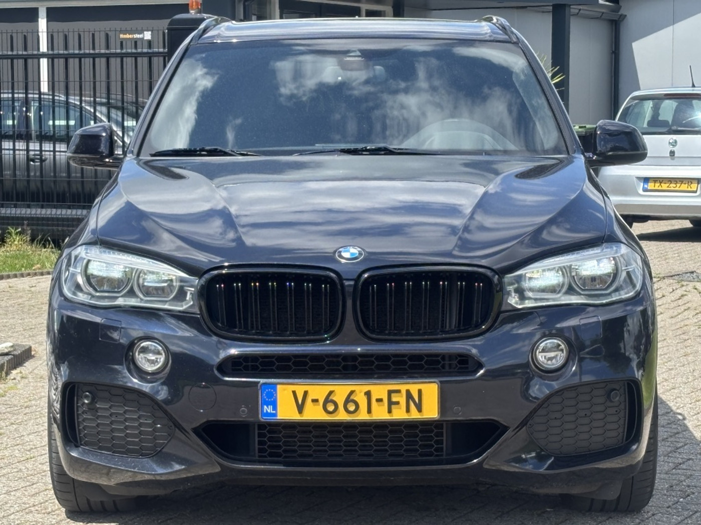 Foto van BMW X5 Xdrive30d