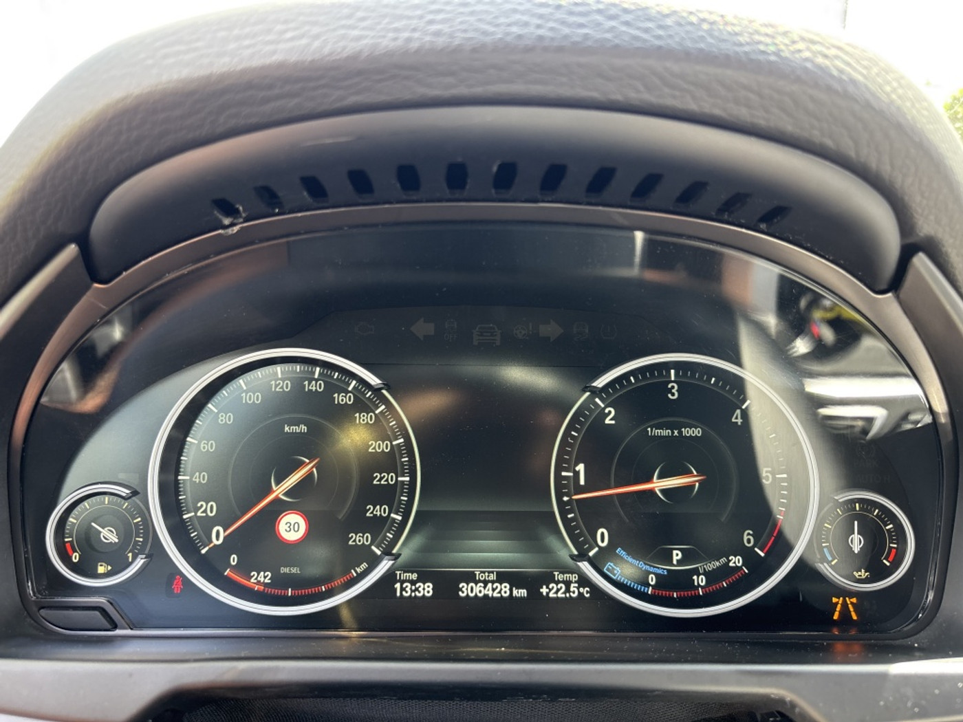 Foto van BMW X5 Xdrive30d