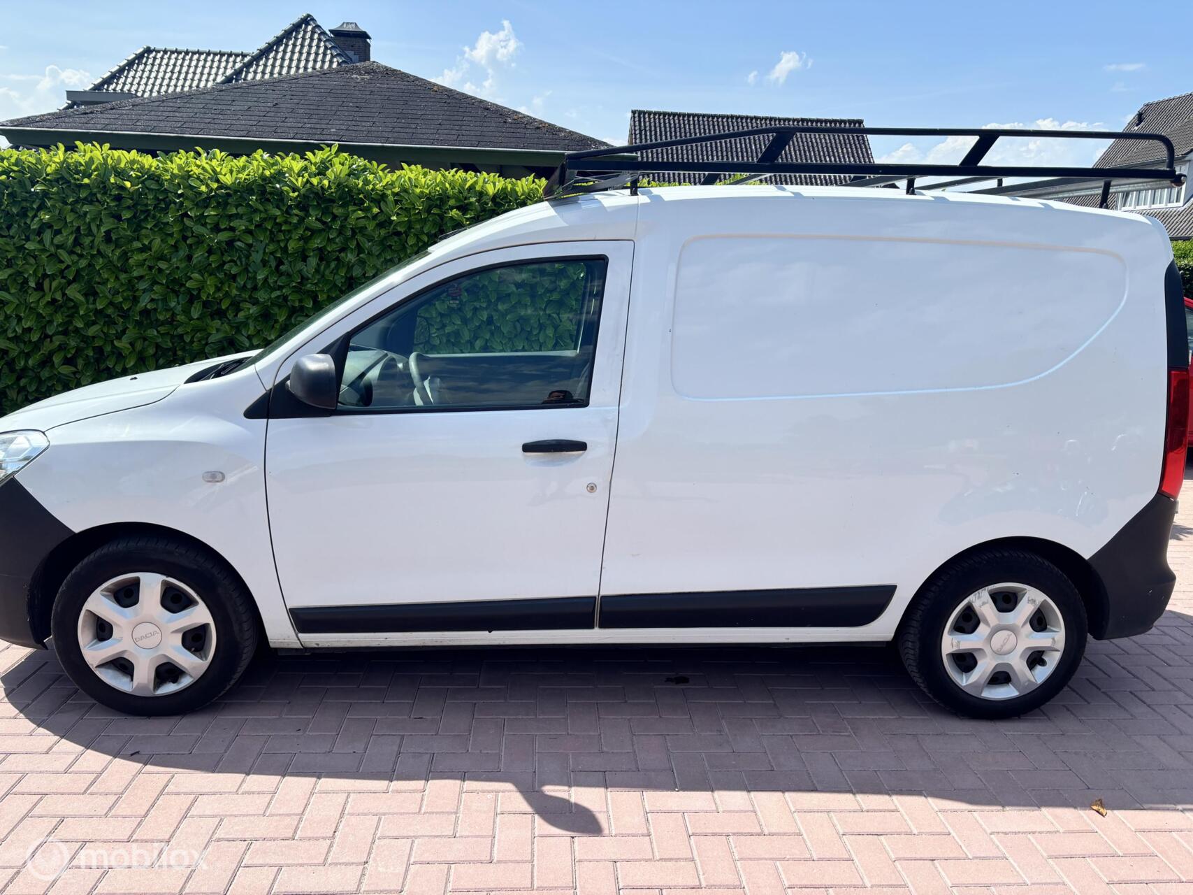 Foto van Dacia Dokker