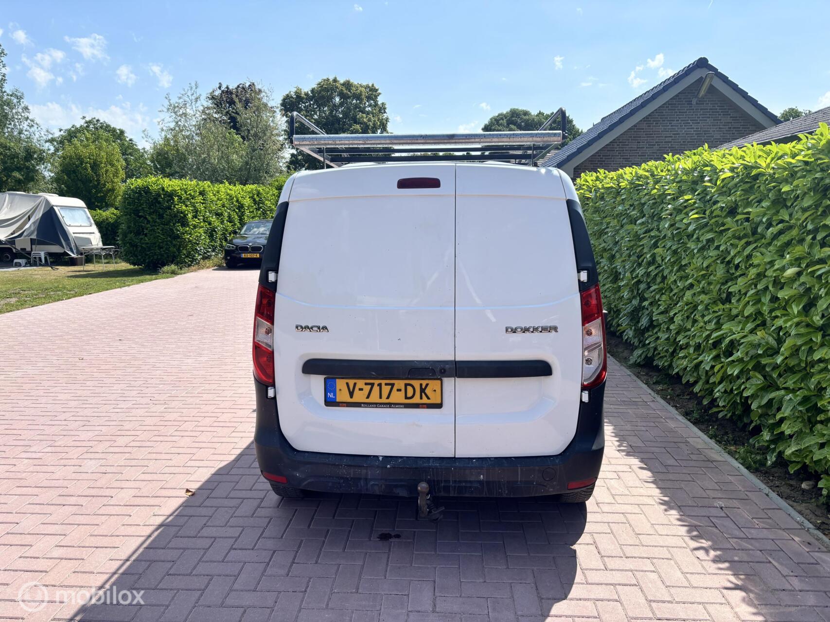 Foto van Dacia Dokker