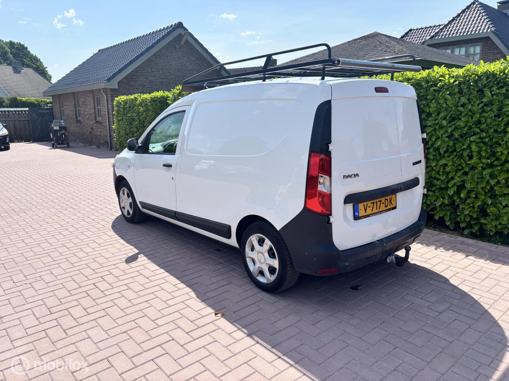 Foto van Dacia Dokker