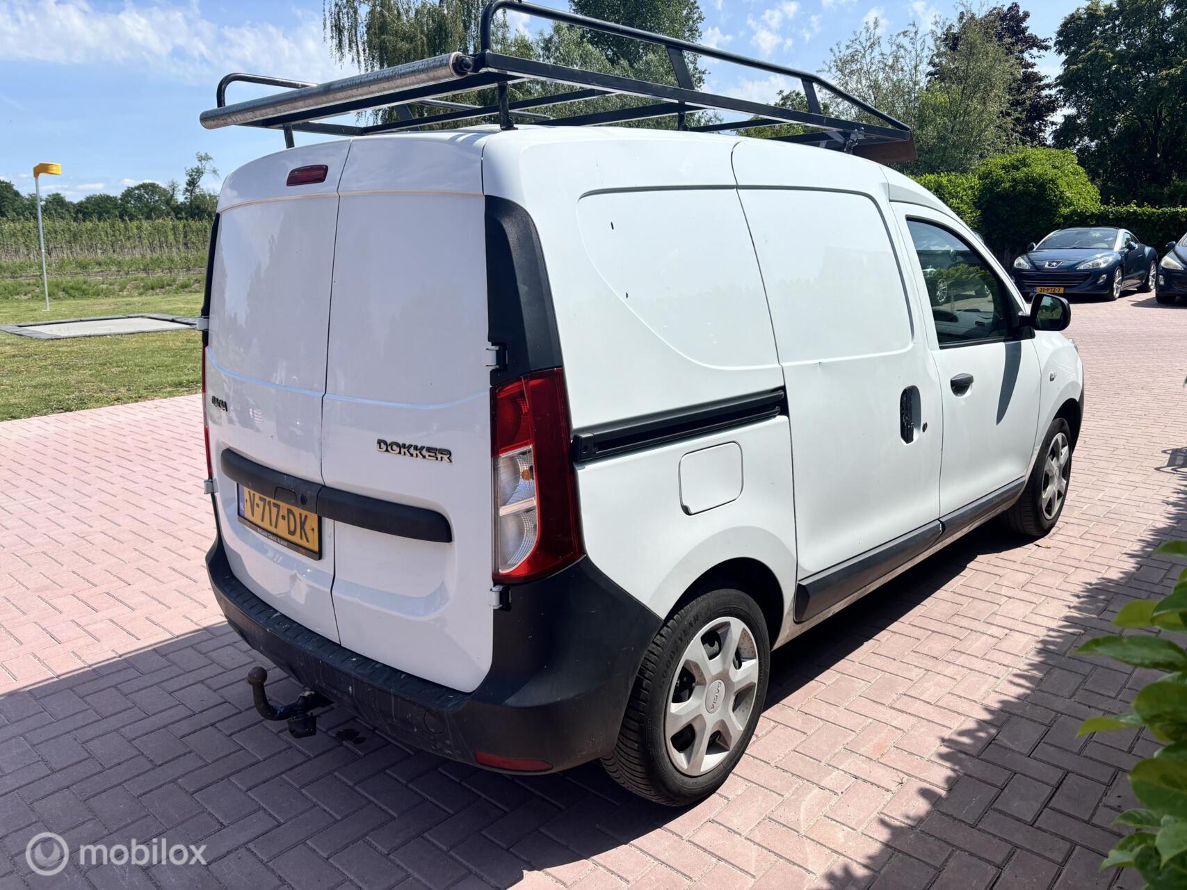 Foto van Dacia Dokker