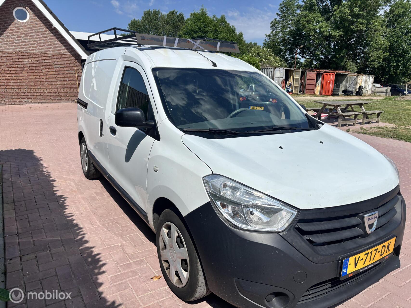 Foto van Dacia Dokker