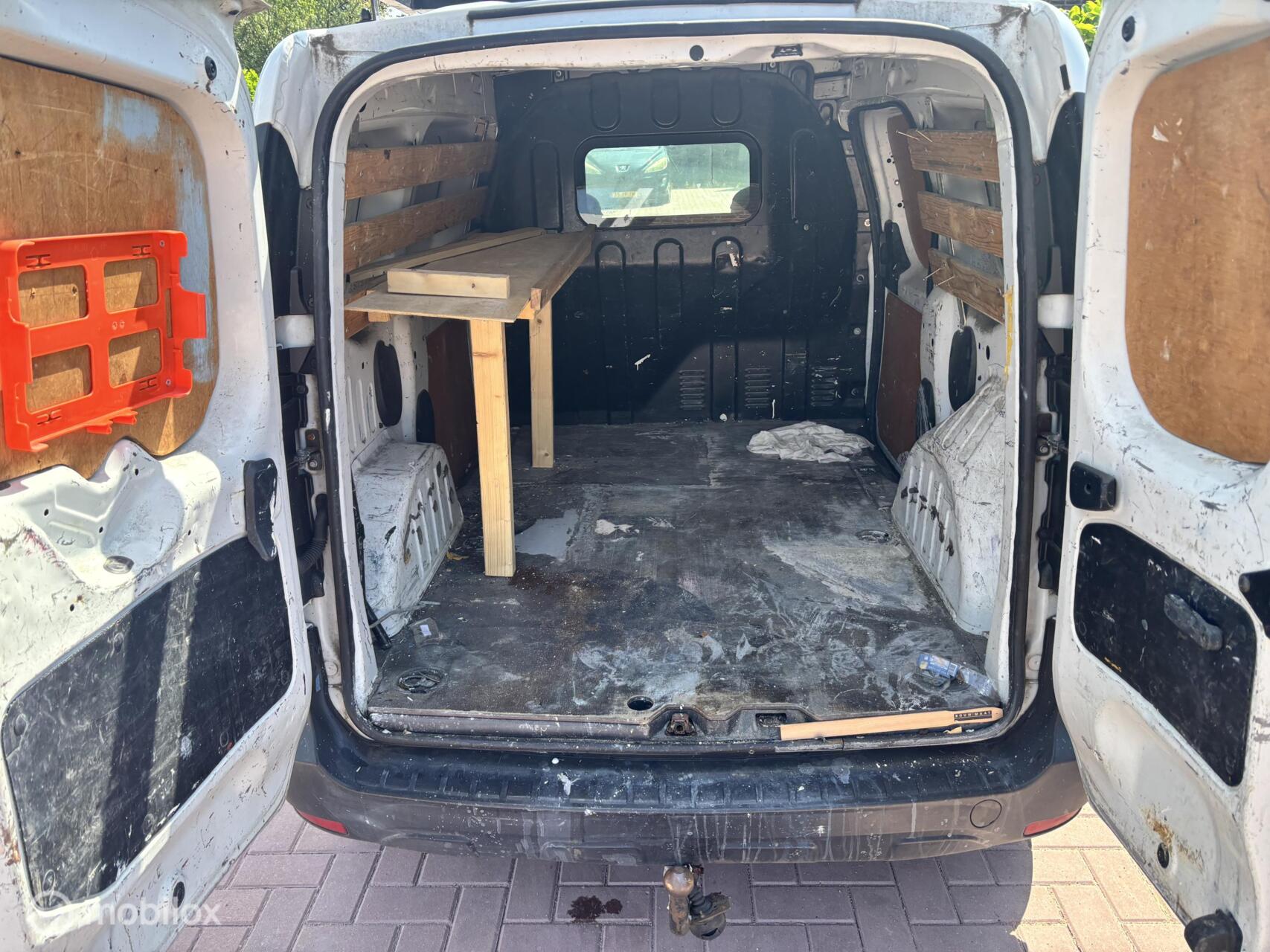 Foto van Dacia Dokker