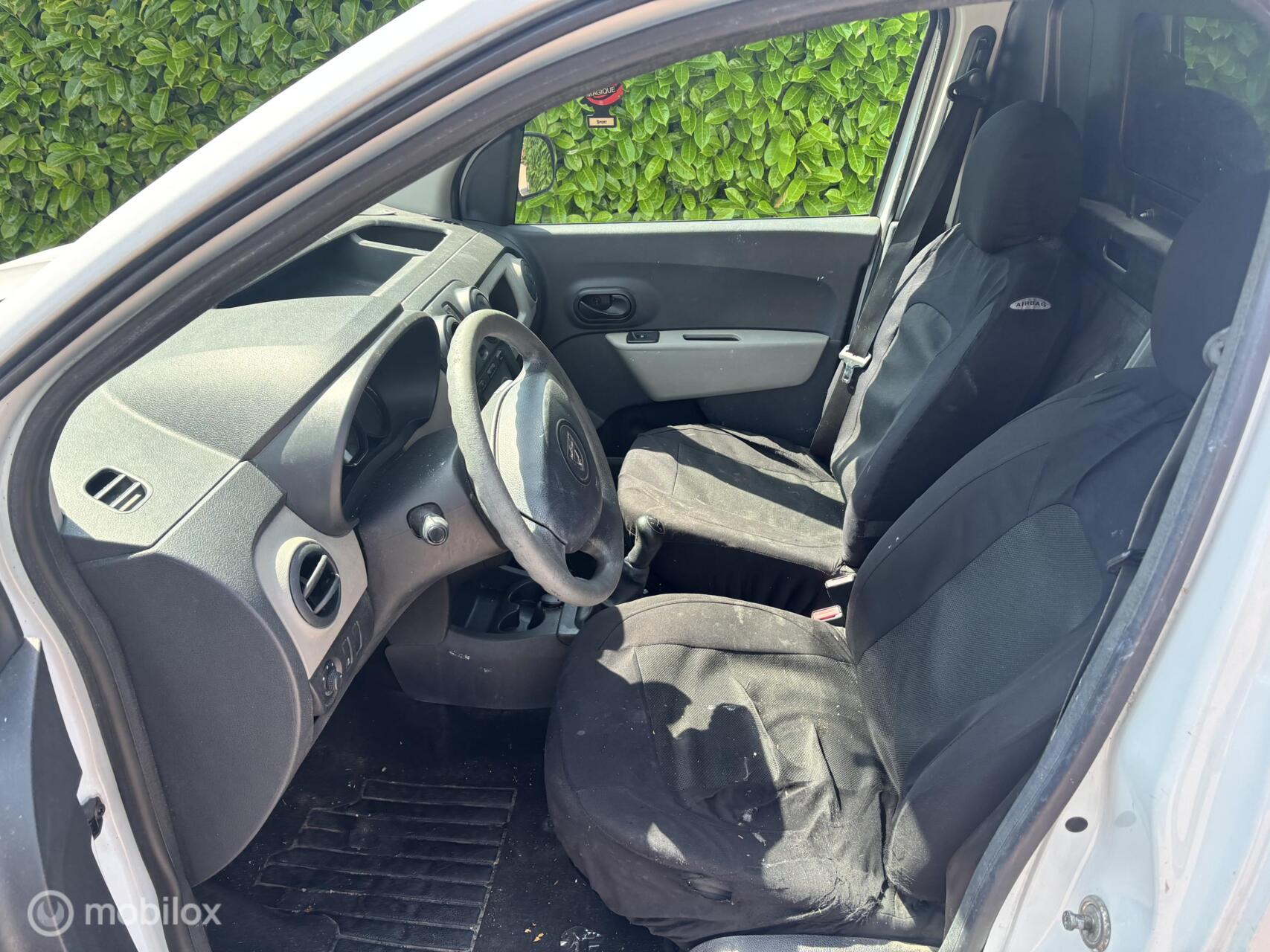 Foto van Dacia Dokker