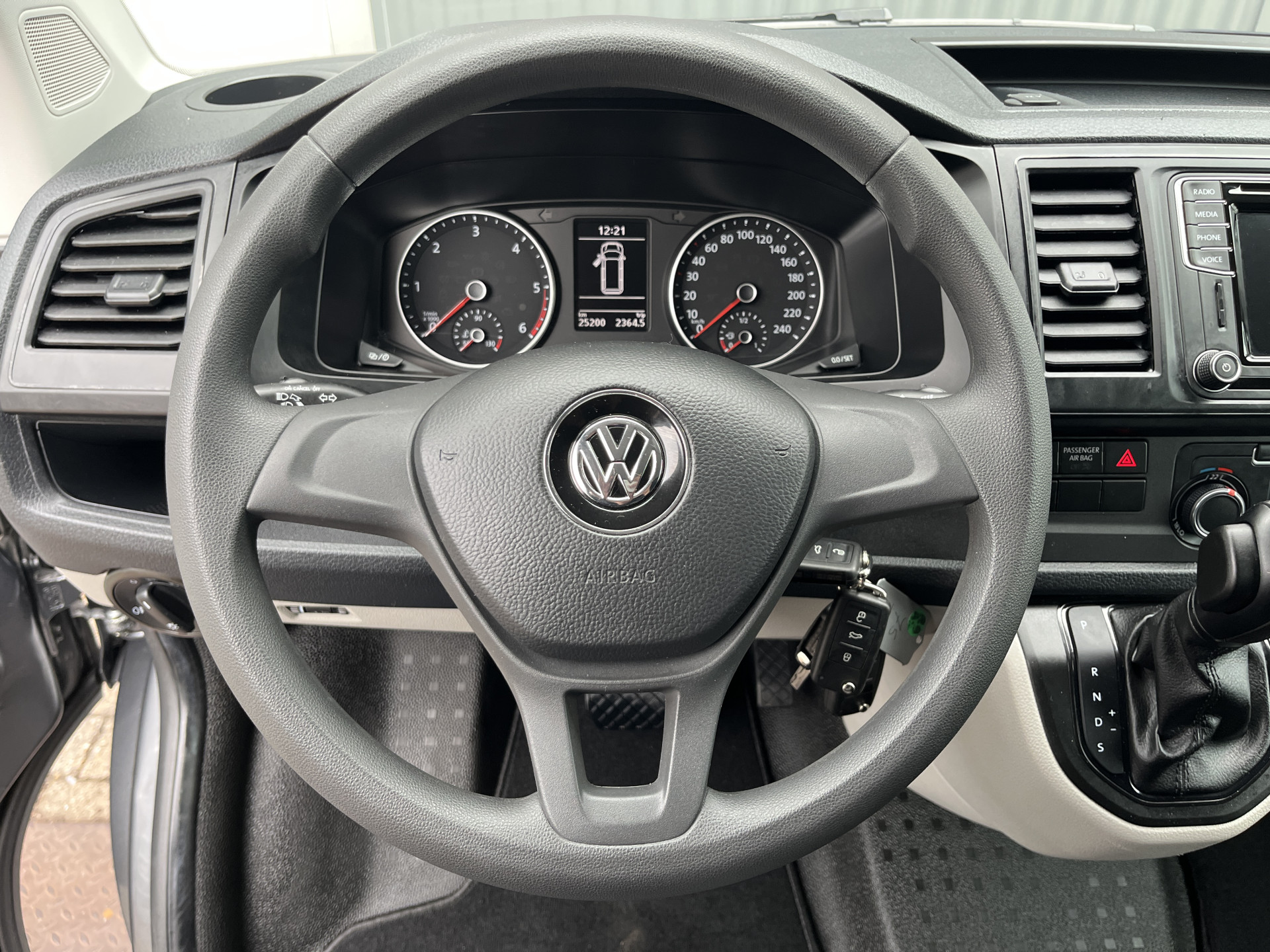 Foto van Volkswagen Transporter