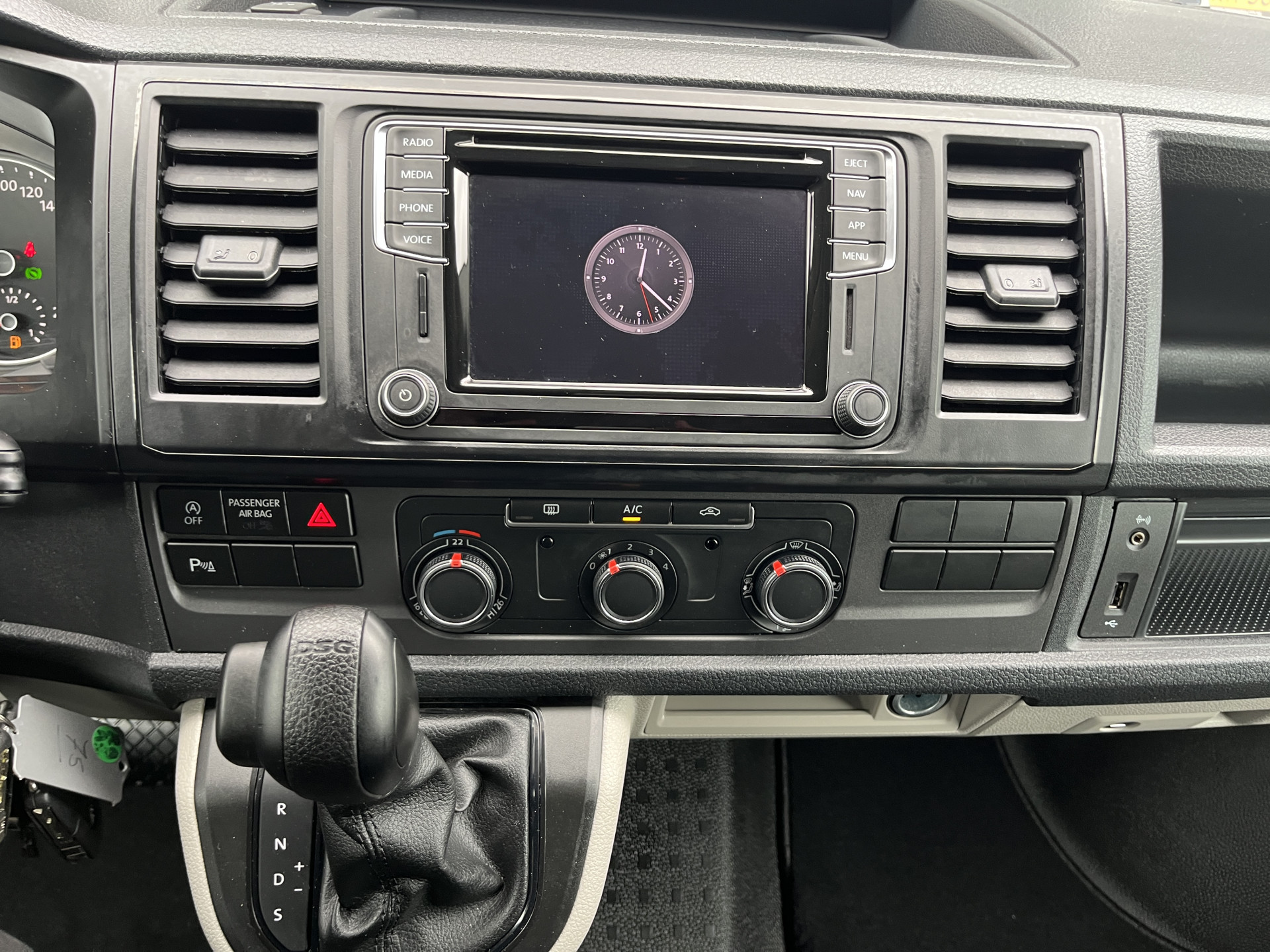 Foto van Volkswagen Transporter
