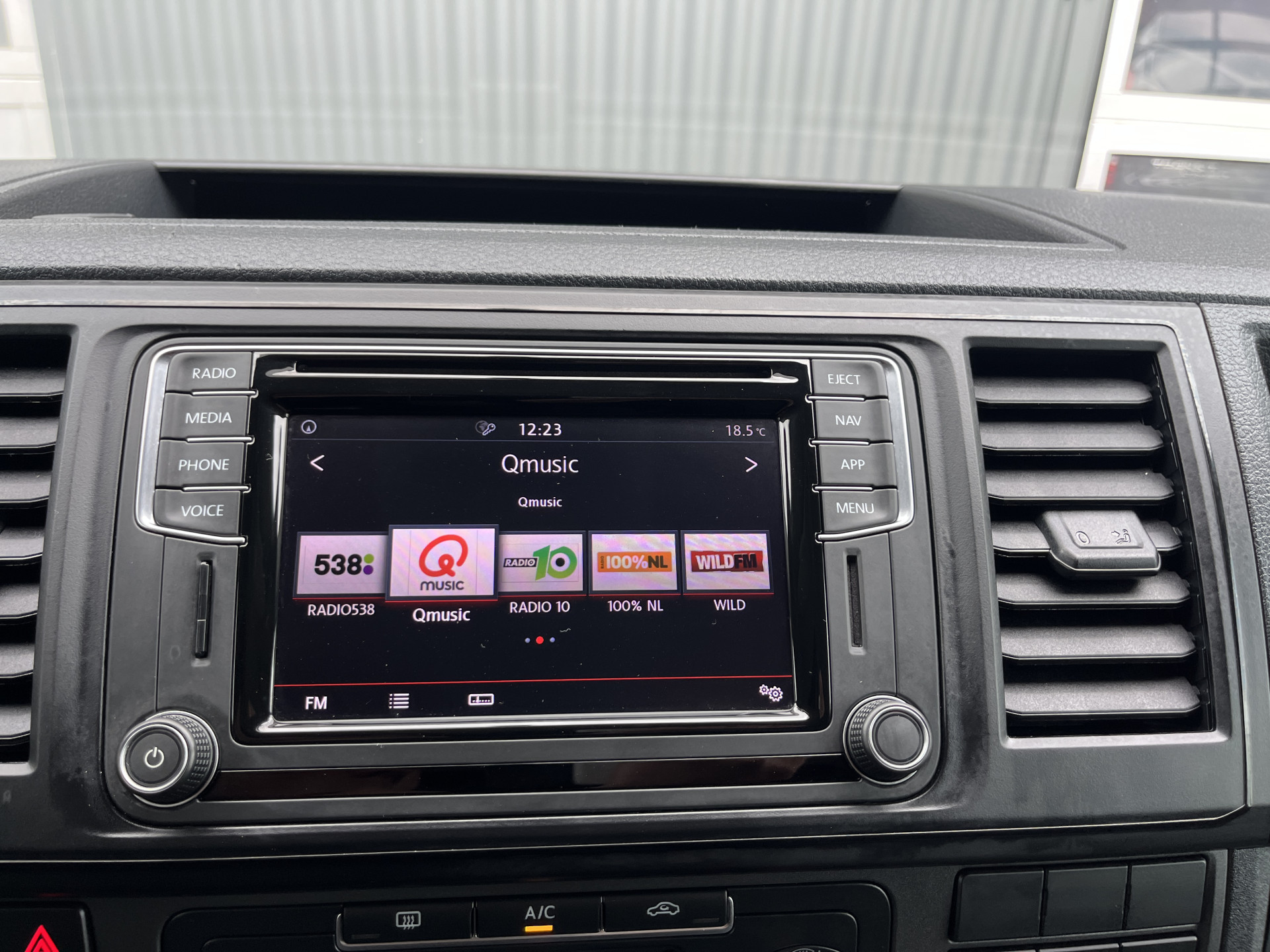 Foto van Volkswagen Transporter