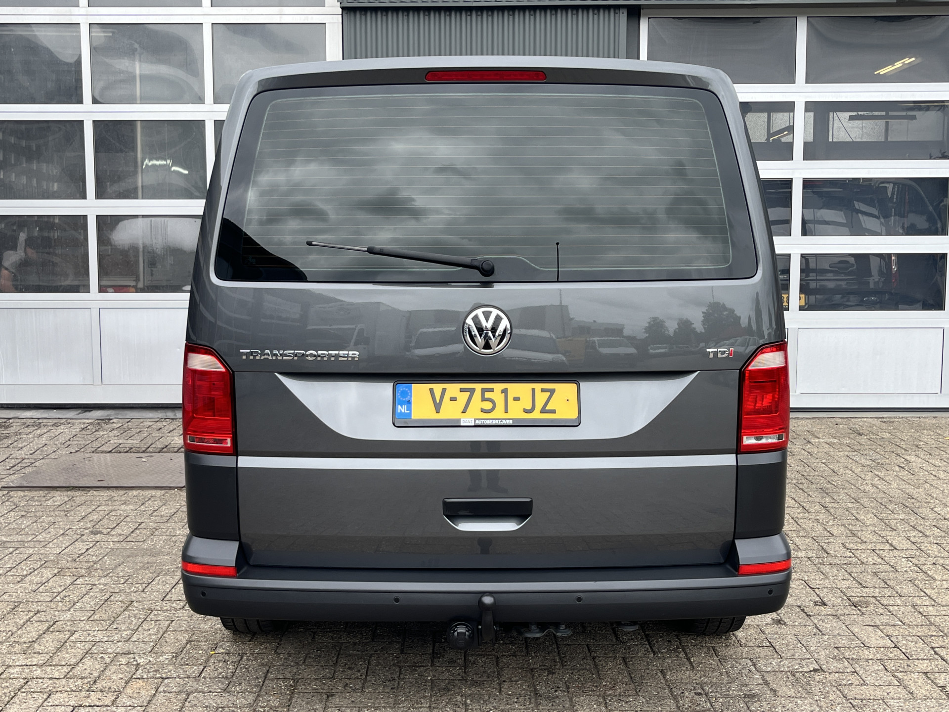 Foto van Volkswagen Transporter