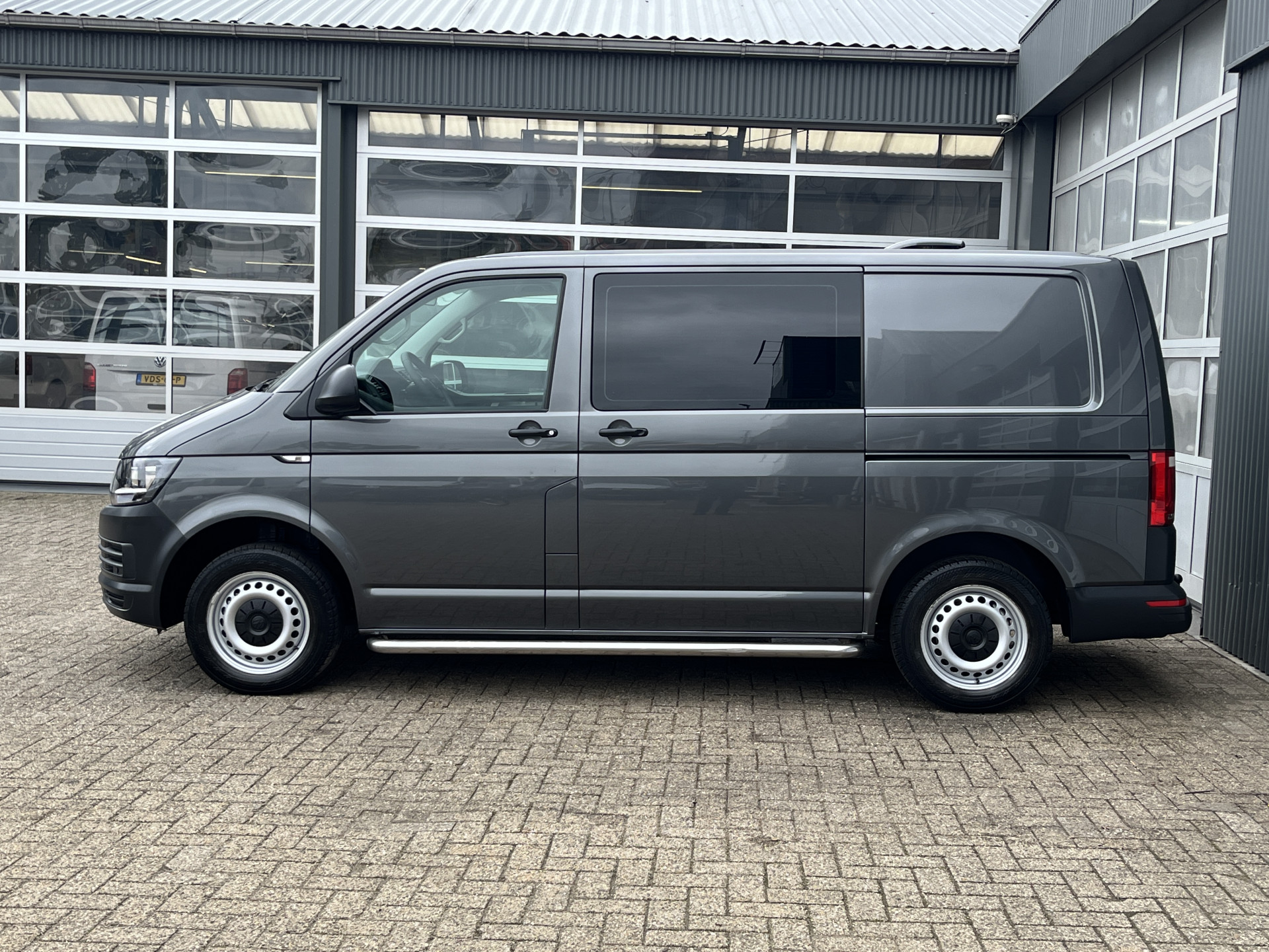 Foto van Volkswagen Transporter