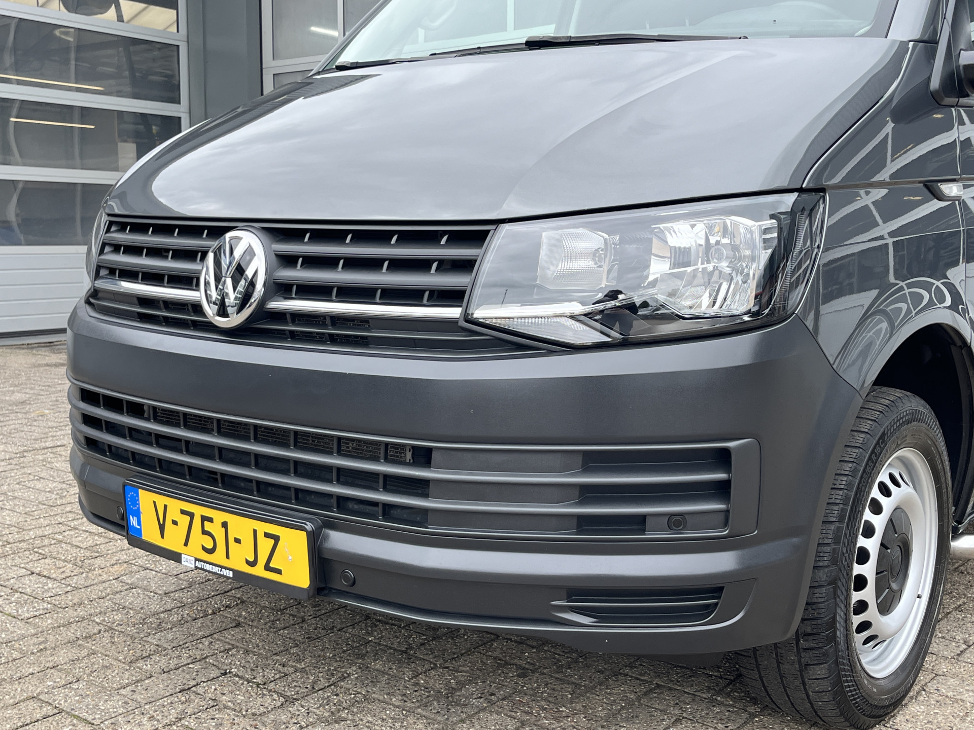 Foto van Volkswagen Transporter