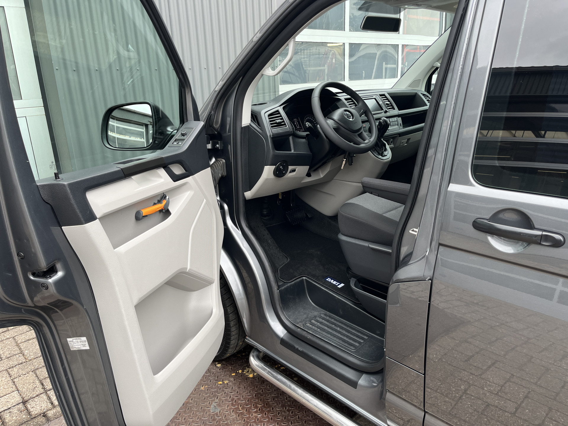 Foto van Volkswagen Transporter