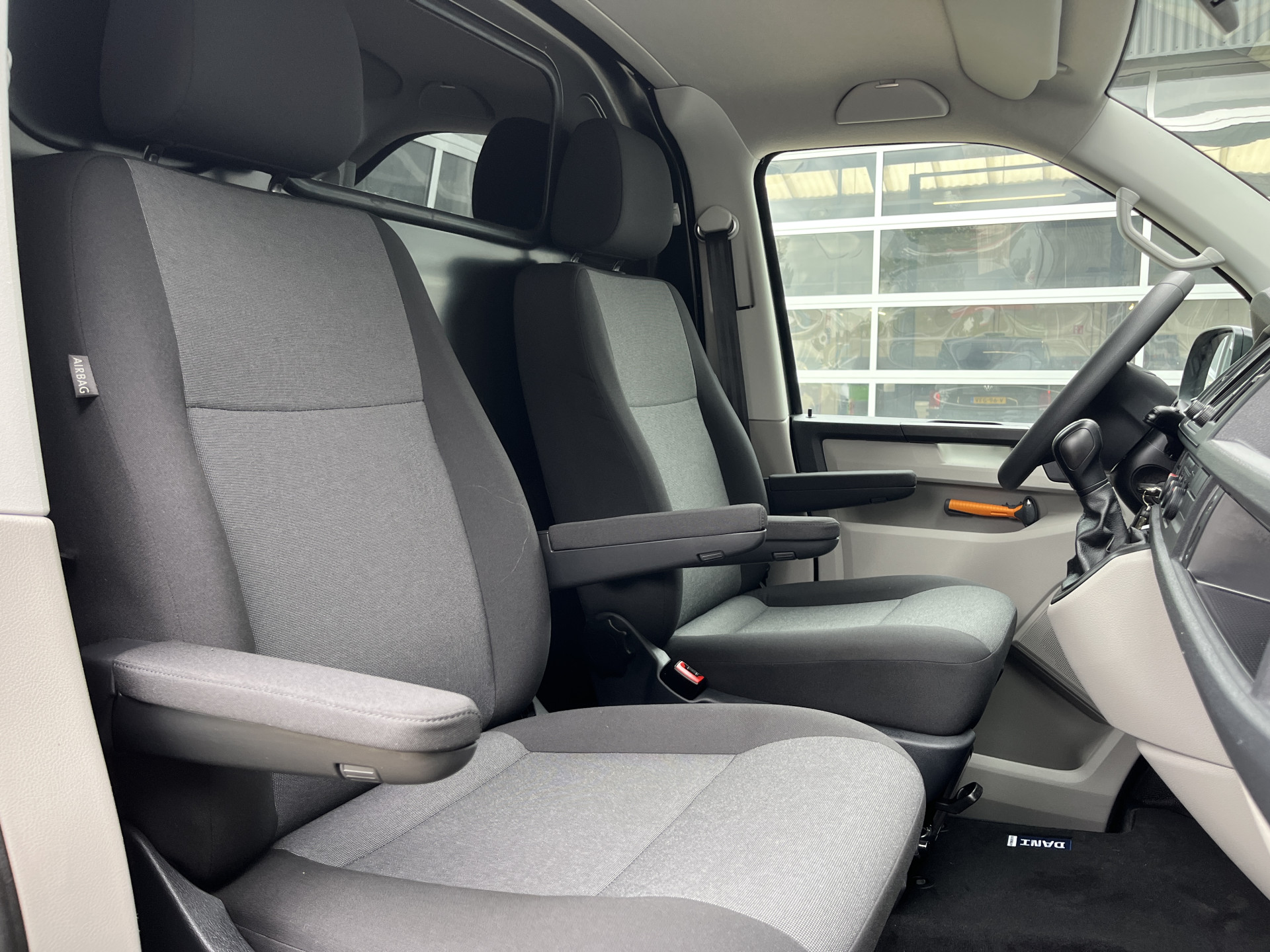 Foto van Volkswagen Transporter