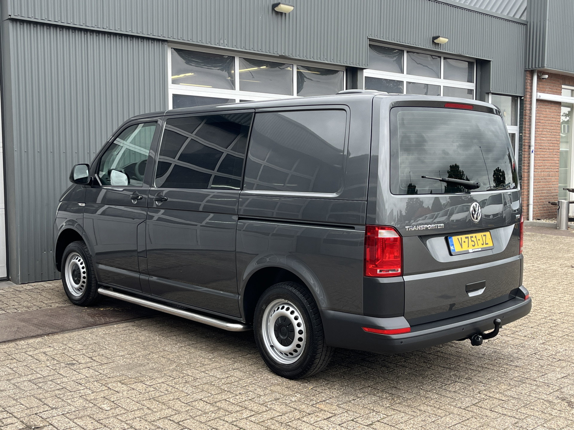 Foto van Volkswagen Transporter