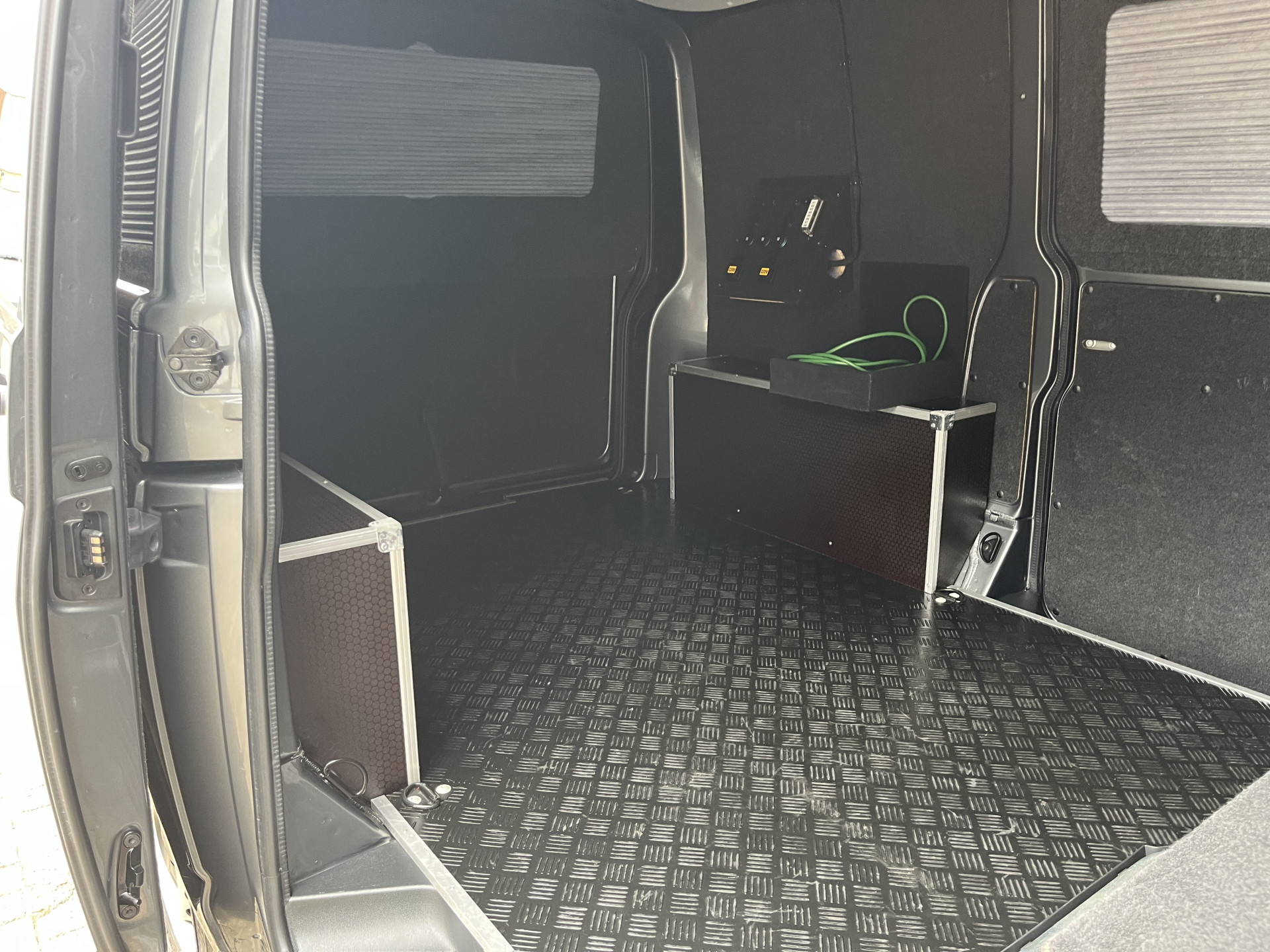 Foto van Volkswagen Transporter