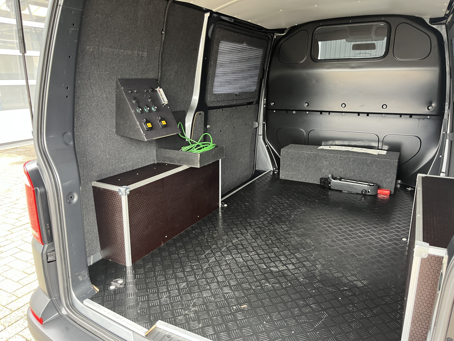 Foto van Volkswagen Transporter