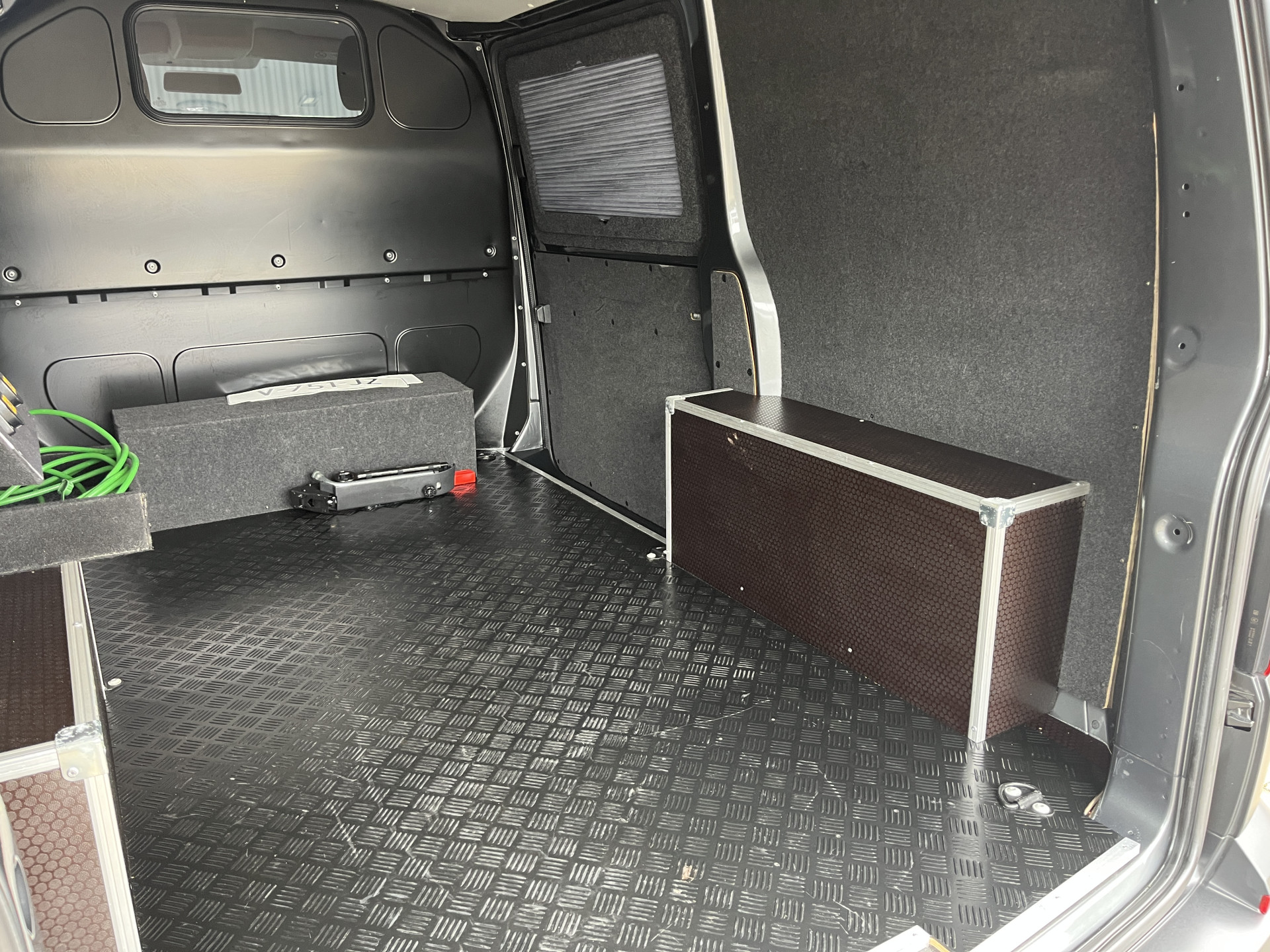 Foto van Volkswagen Transporter