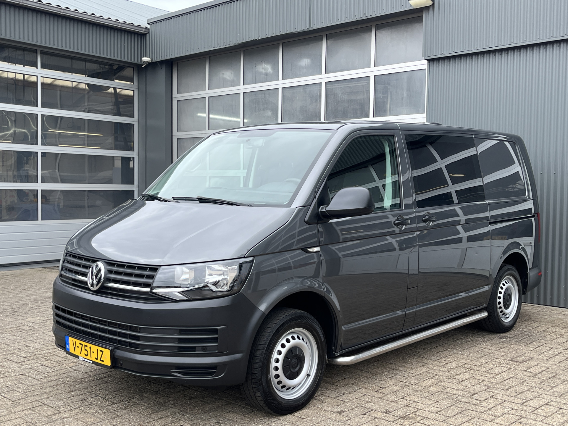 Foto van Volkswagen Transporter