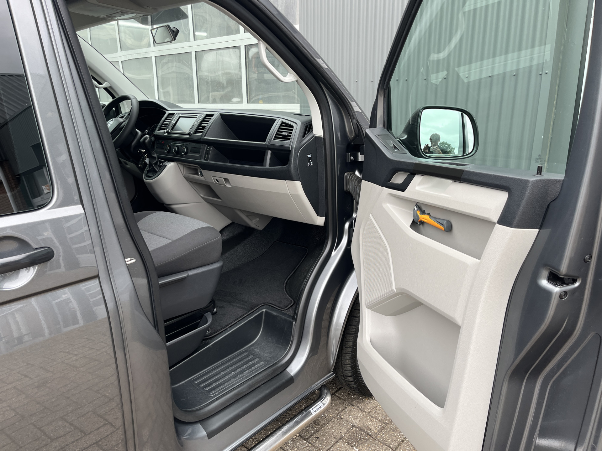 Foto van Volkswagen Transporter