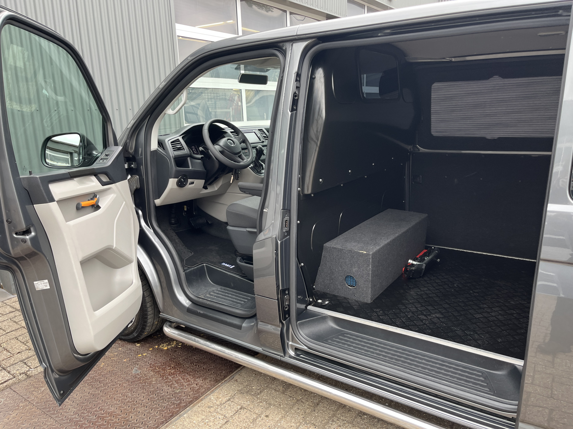 Foto van Volkswagen Transporter