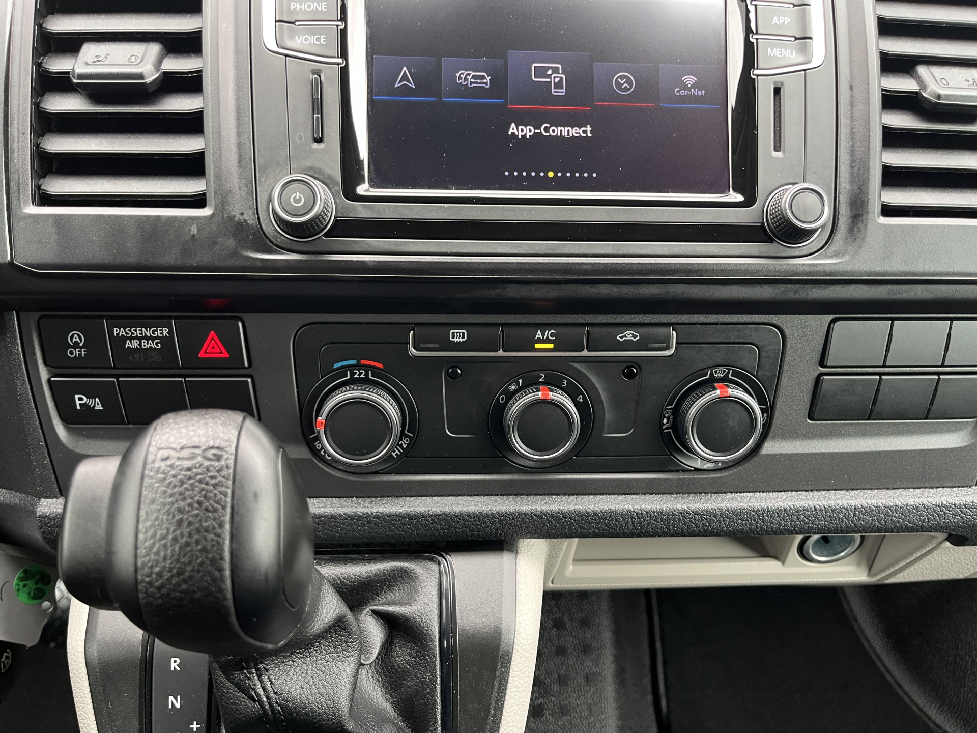 Foto van Volkswagen Transporter