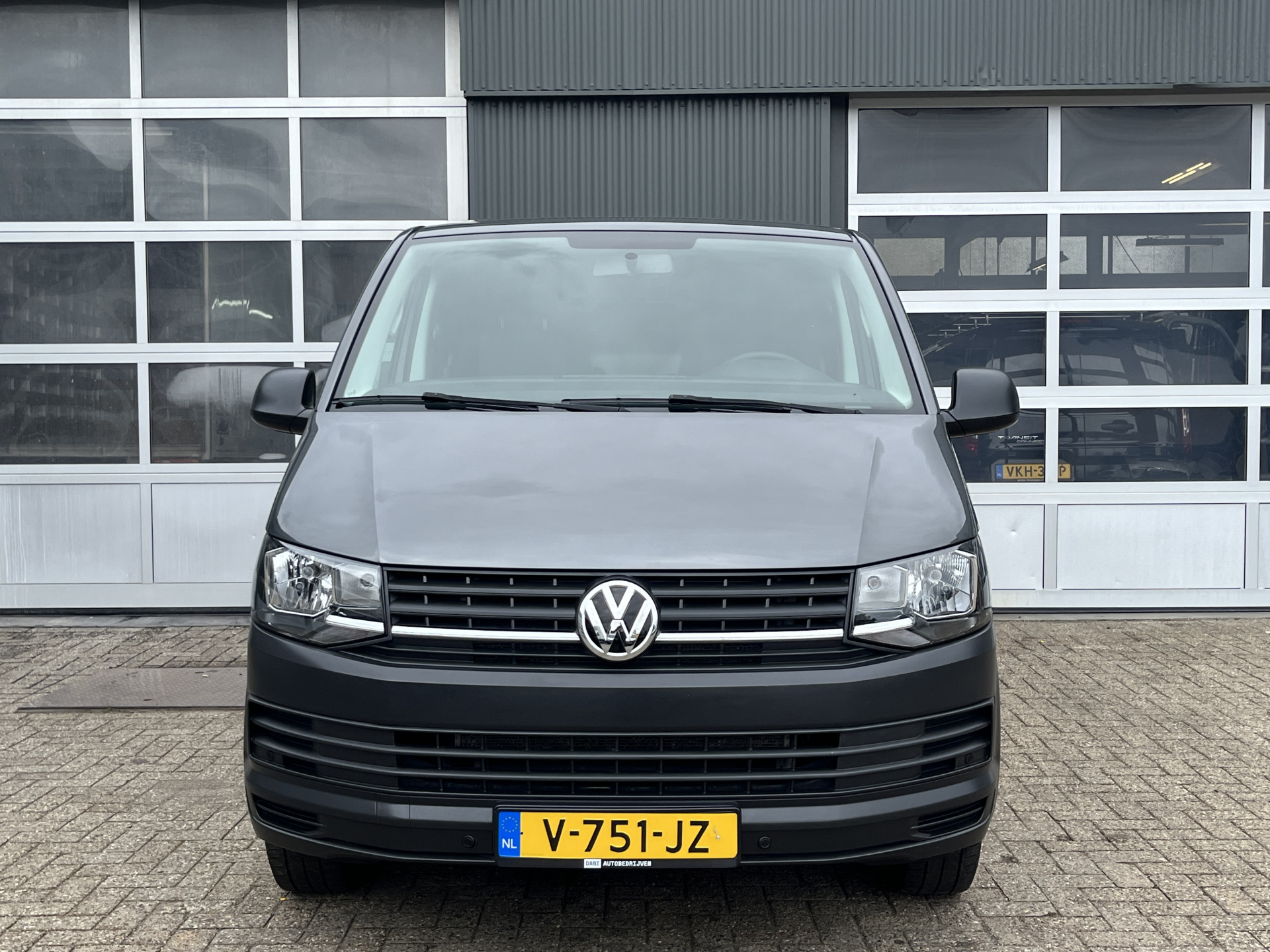 Foto van Volkswagen Transporter