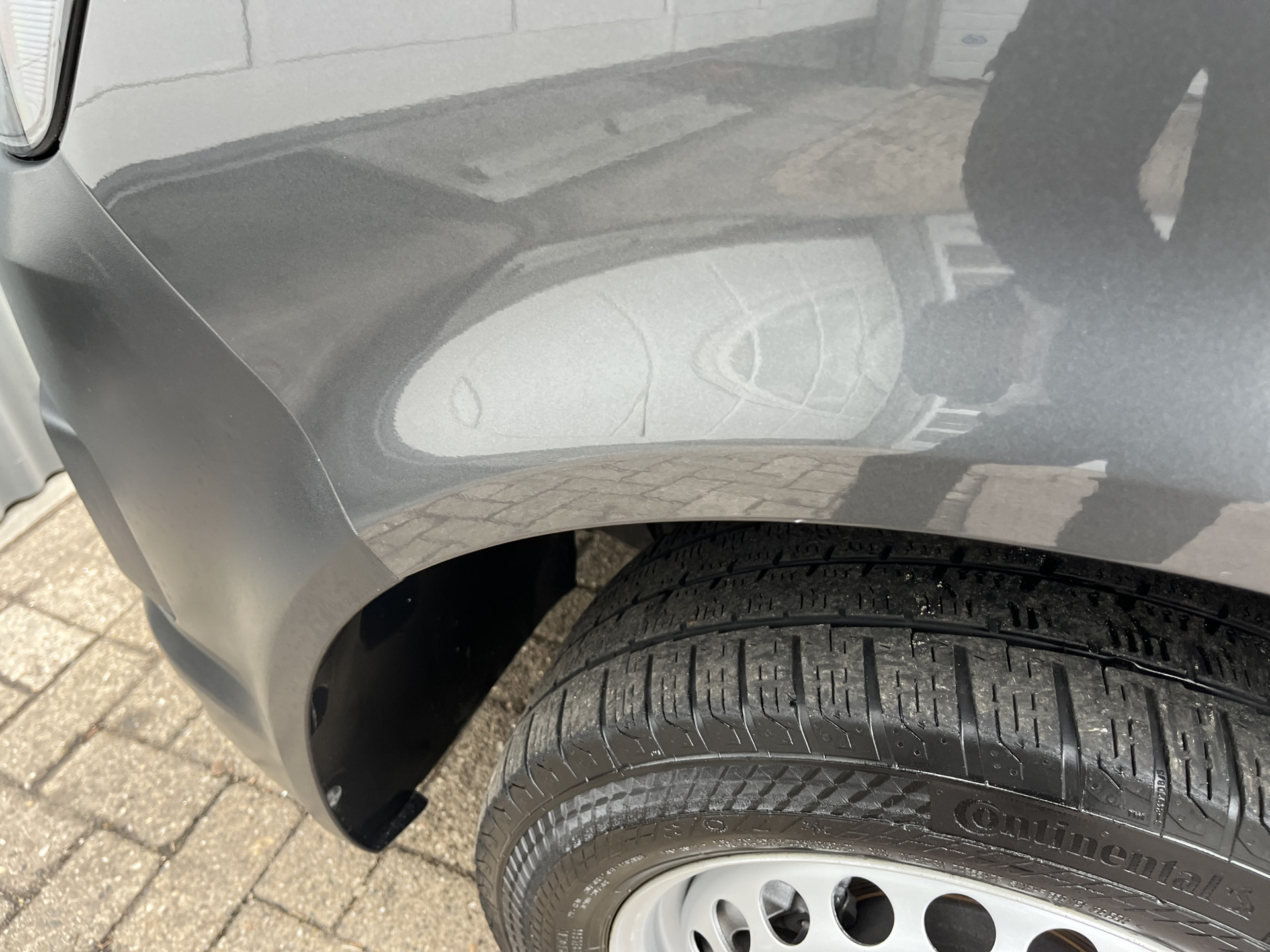 Foto van Volkswagen Transporter