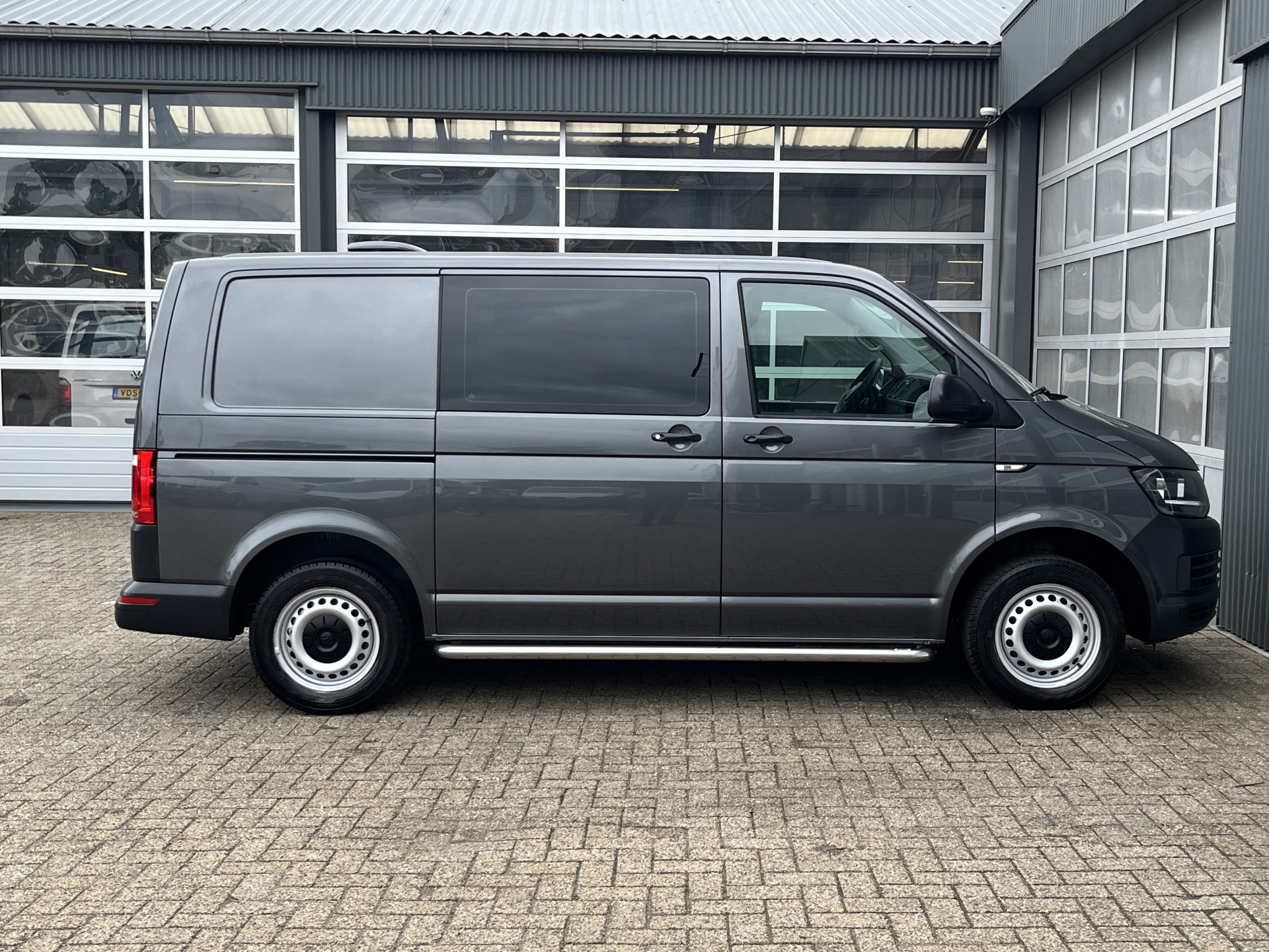 Foto van Volkswagen Transporter