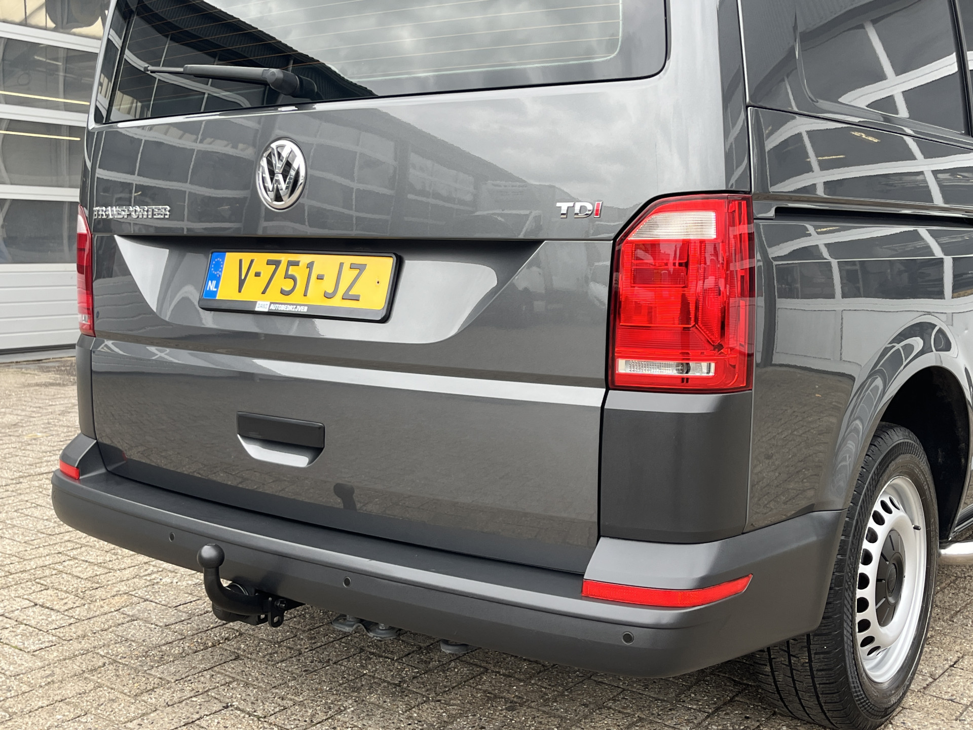 Foto van Volkswagen Transporter