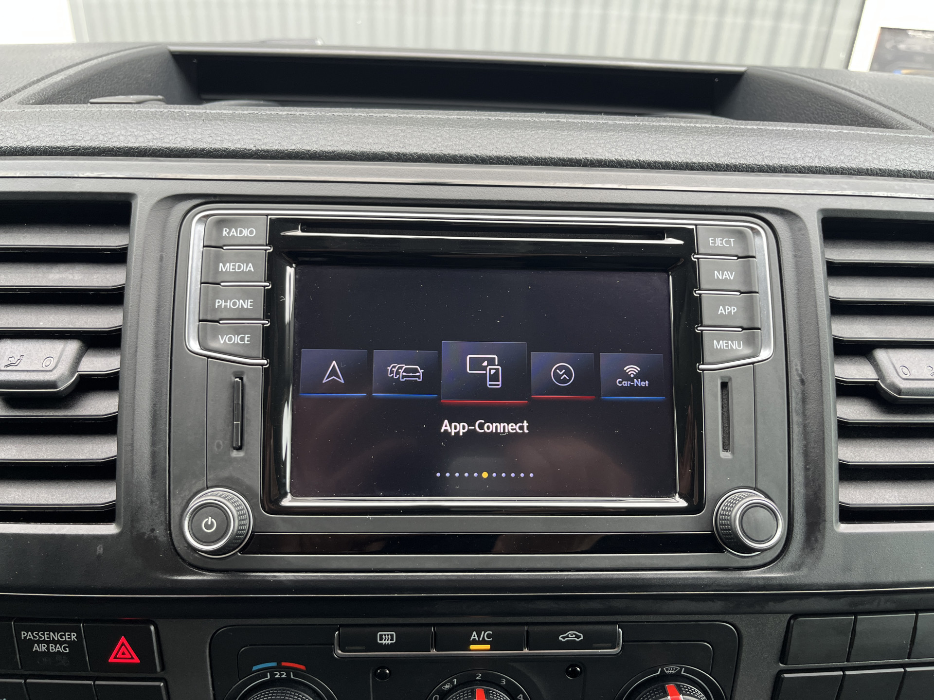 Foto van Volkswagen Transporter
