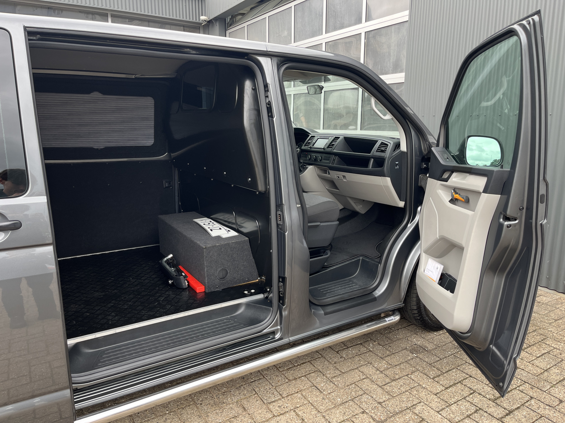 Foto van Volkswagen Transporter