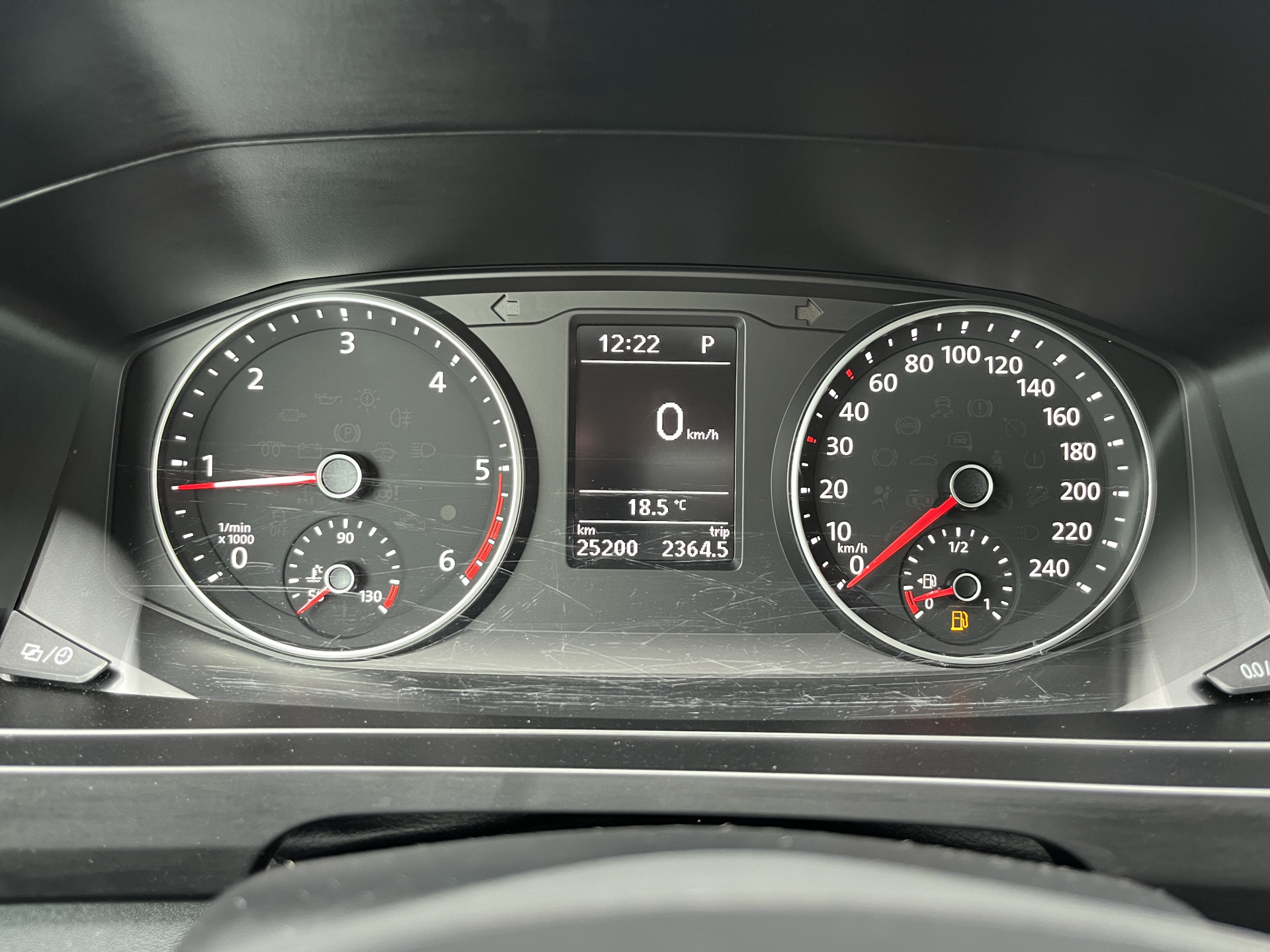 Foto van Volkswagen Transporter