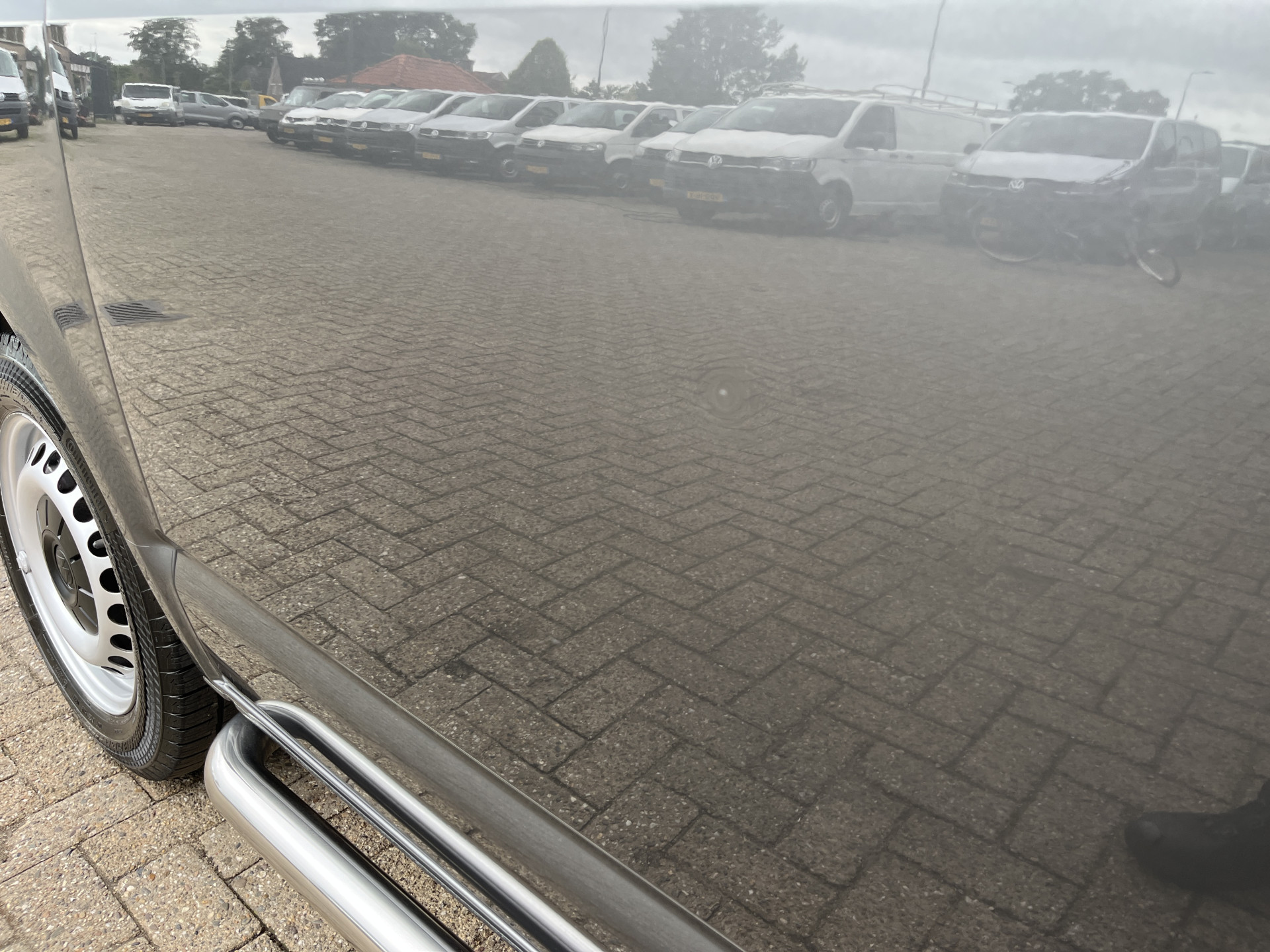Foto van Volkswagen Transporter