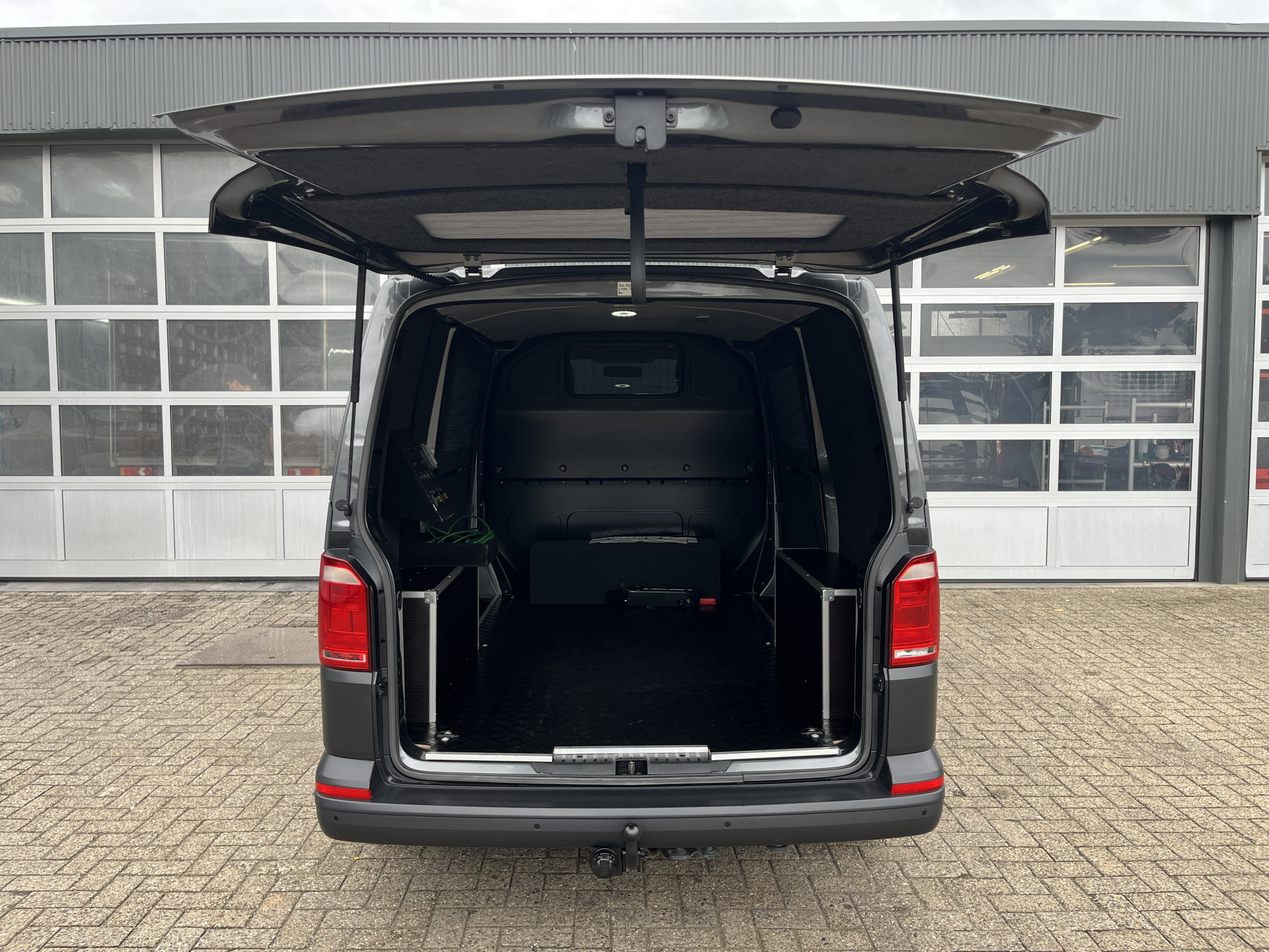 Foto van Volkswagen Transporter