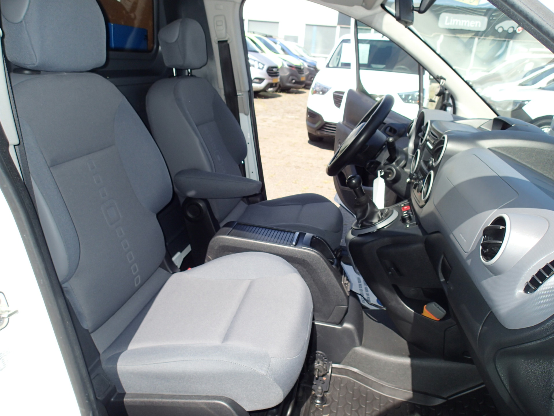 Foto van Citroen Berlingo