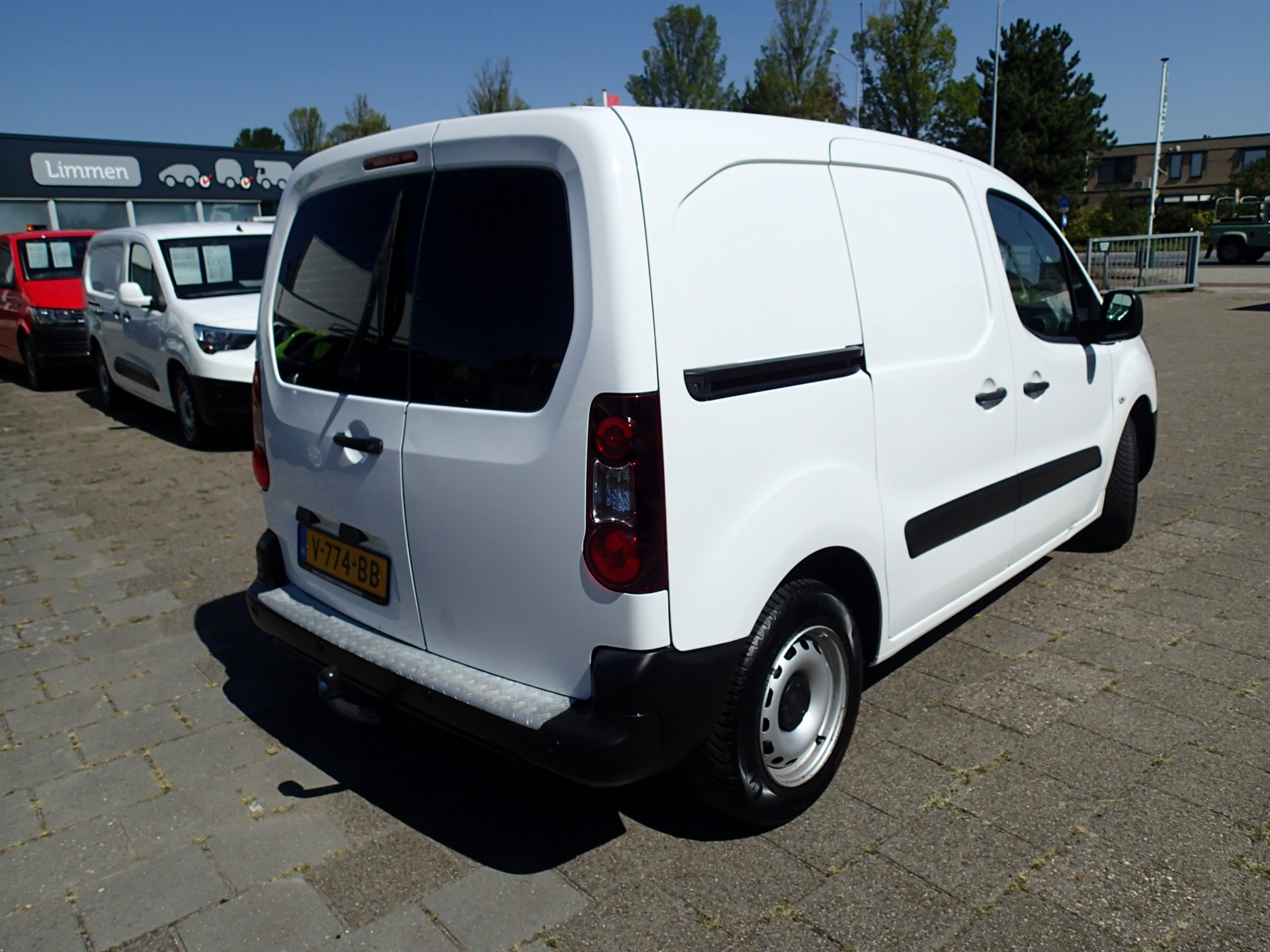 Foto van Citroen Berlingo