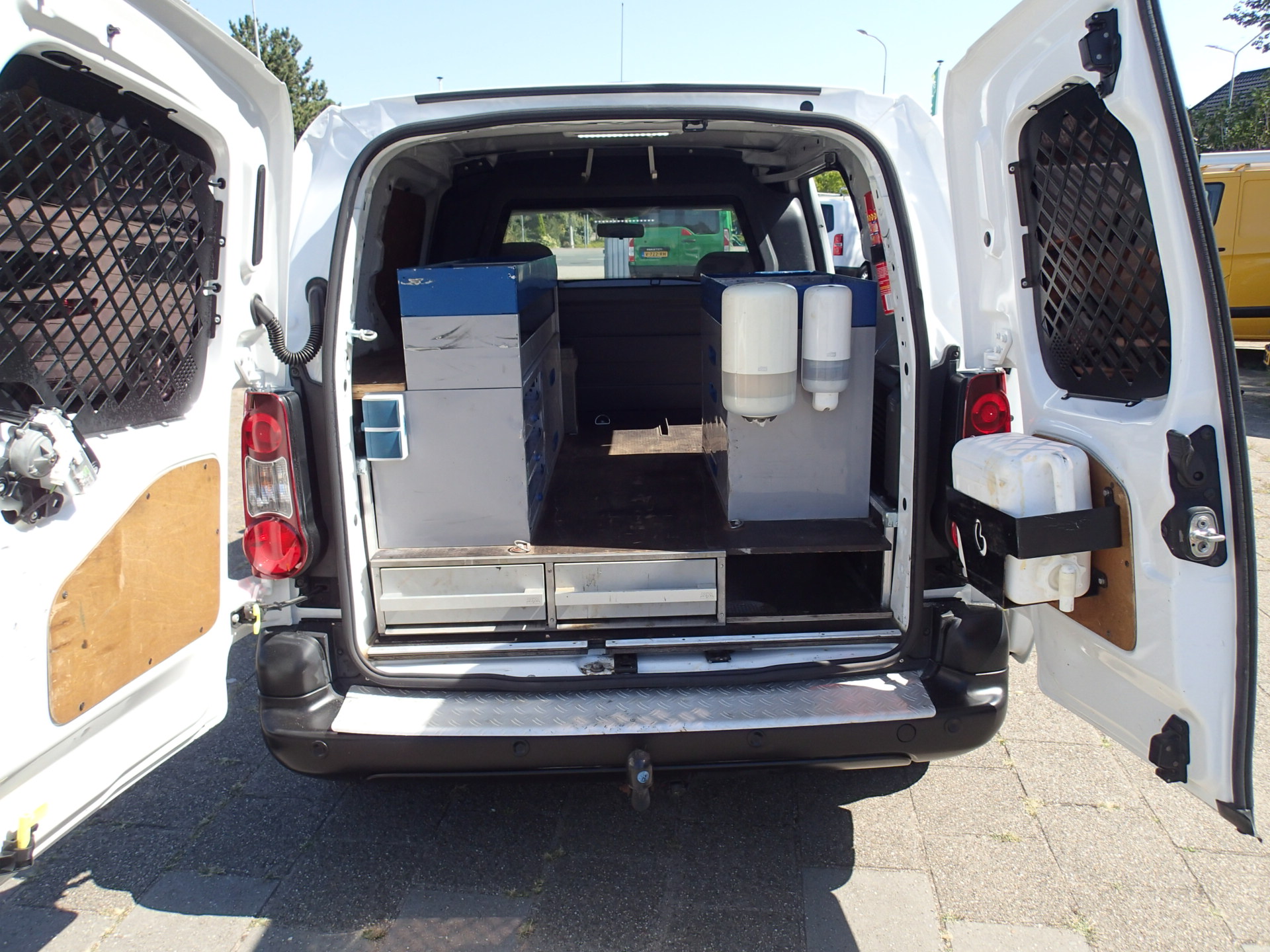 Foto van Citroen Berlingo