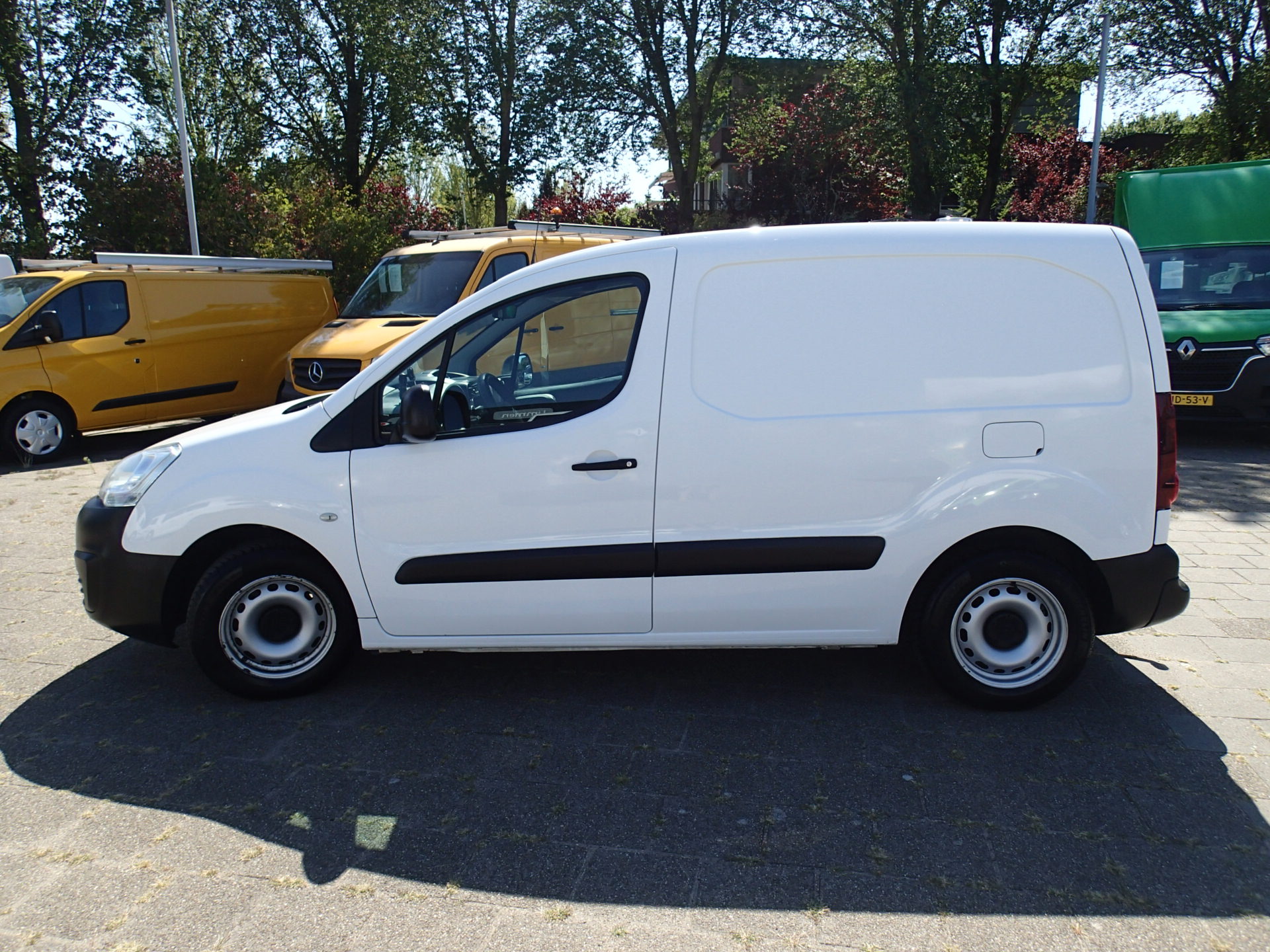 Foto van Citroen Berlingo