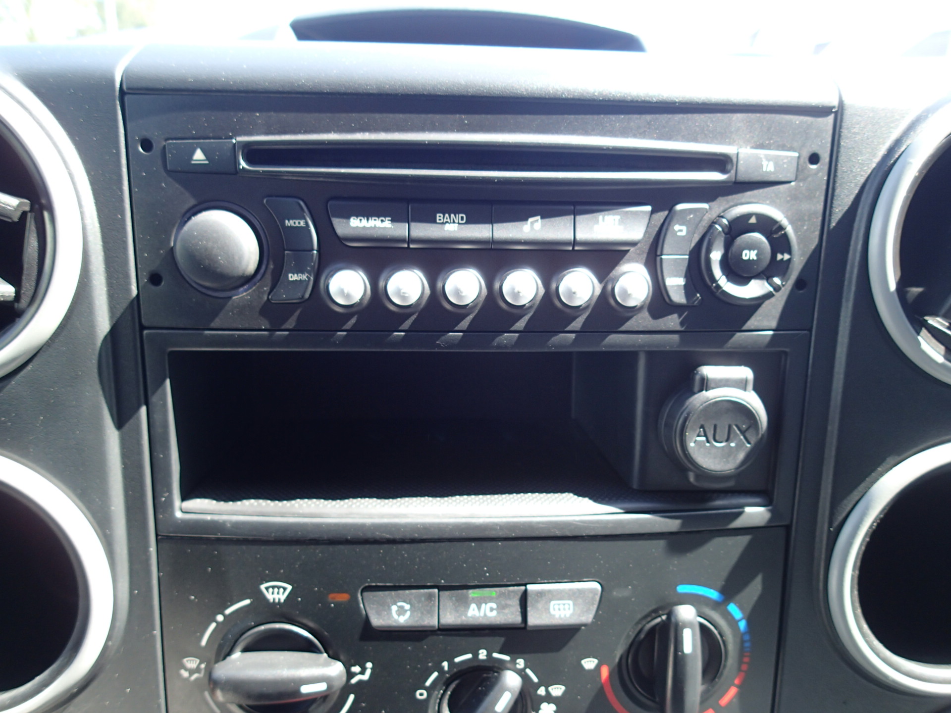 Foto van Citroen Berlingo