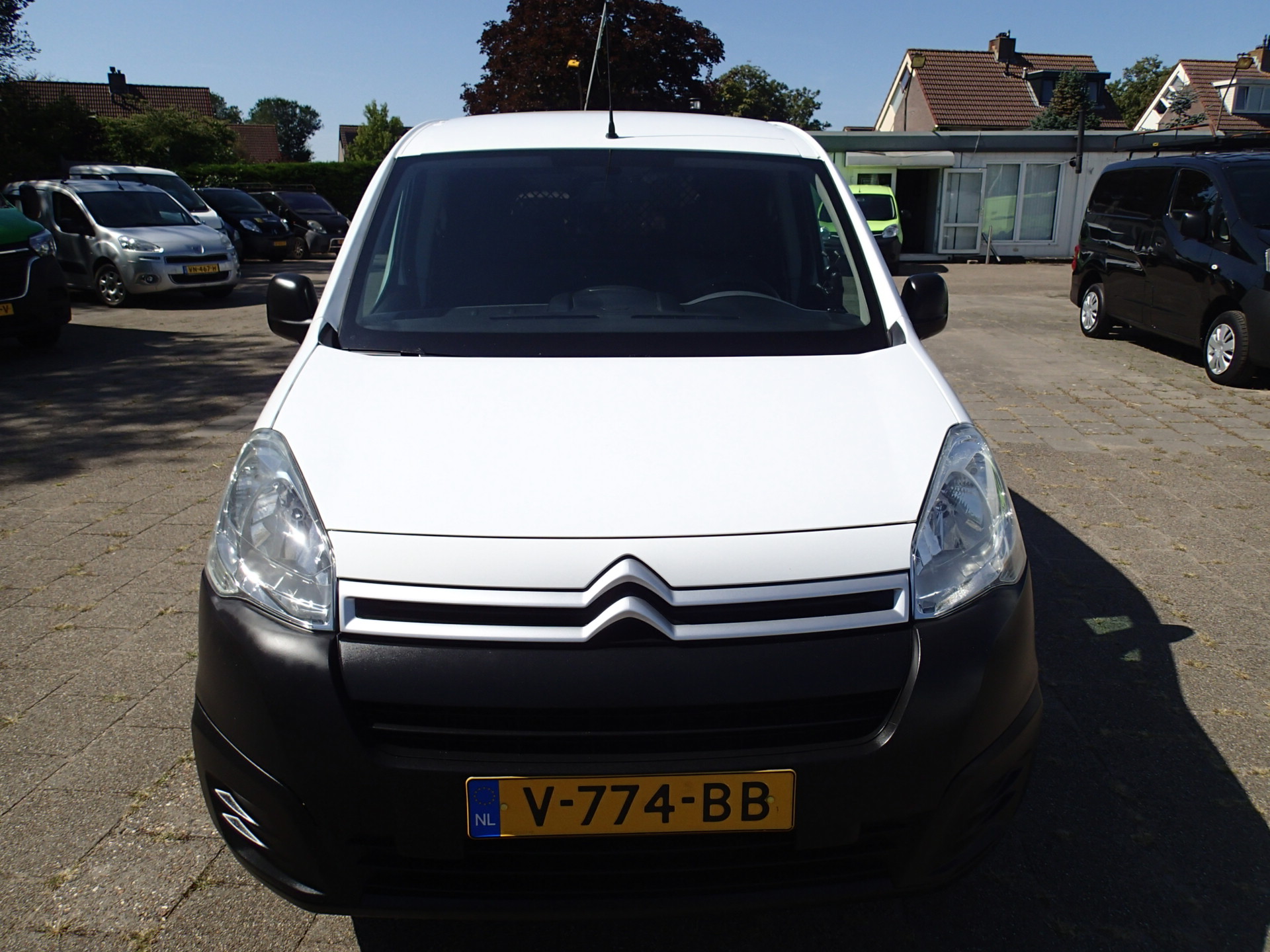 Foto van Citroen Berlingo