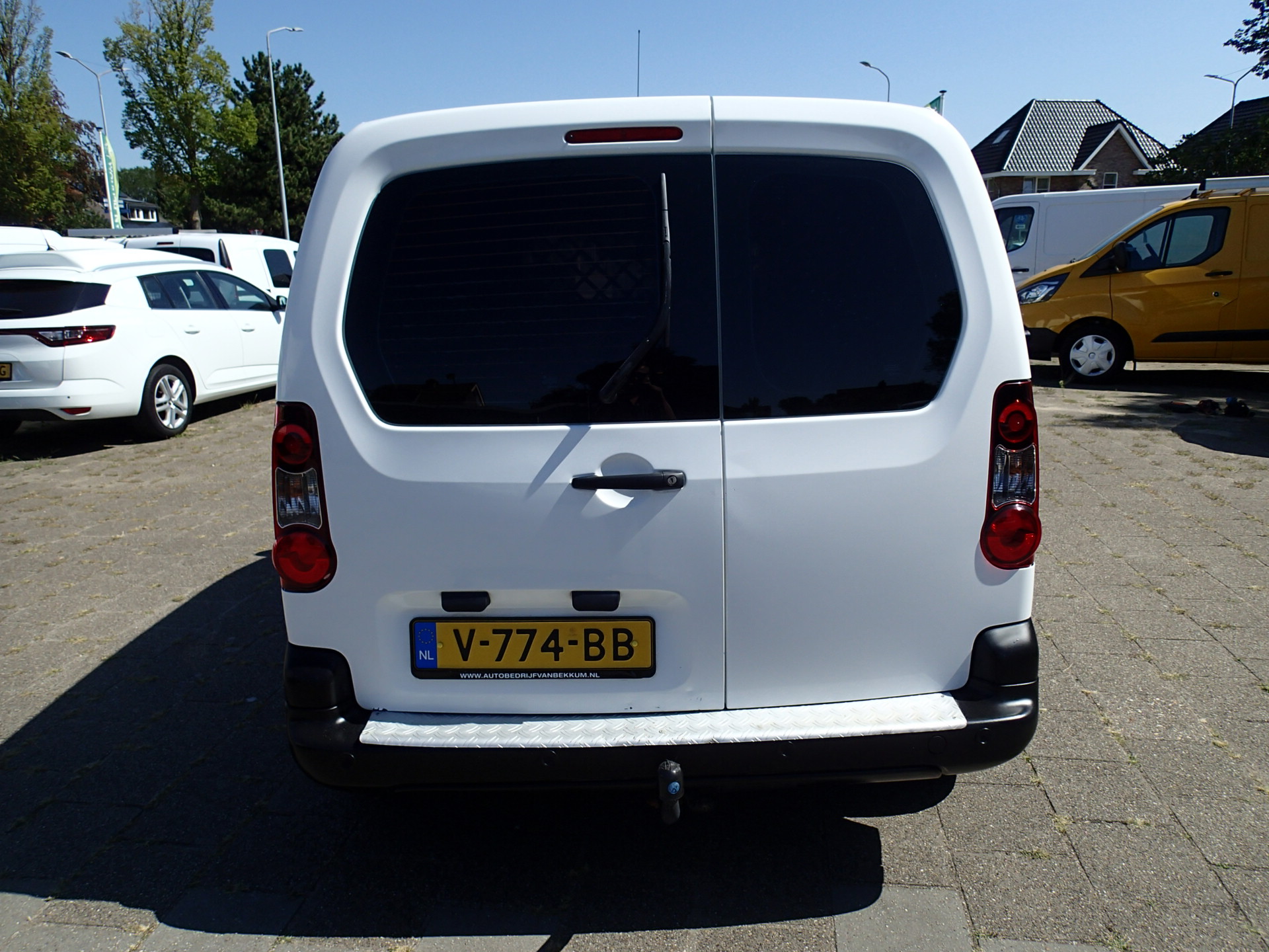 Foto van Citroen Berlingo